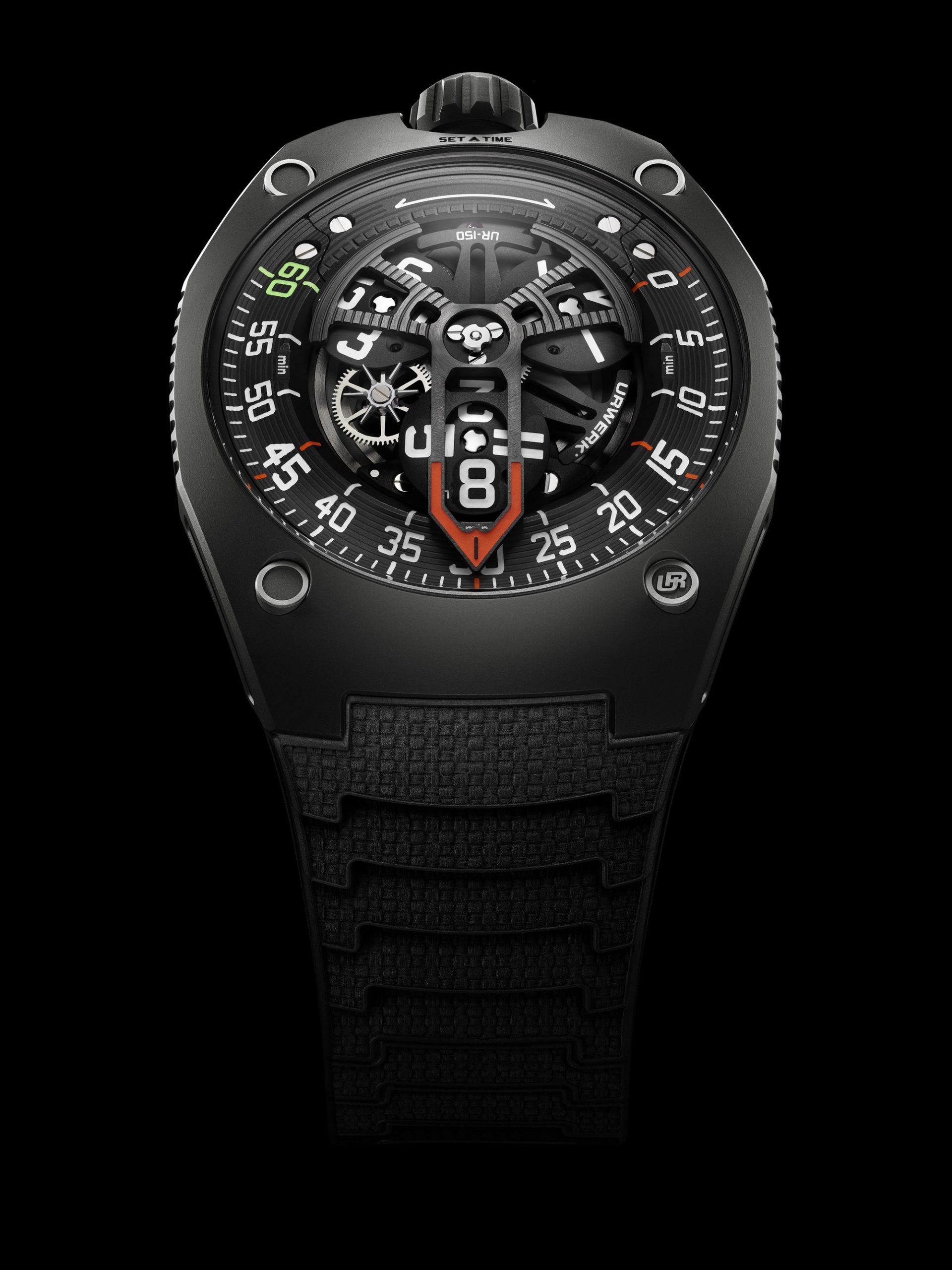 UR-150 Dark Scorpion - Image 3