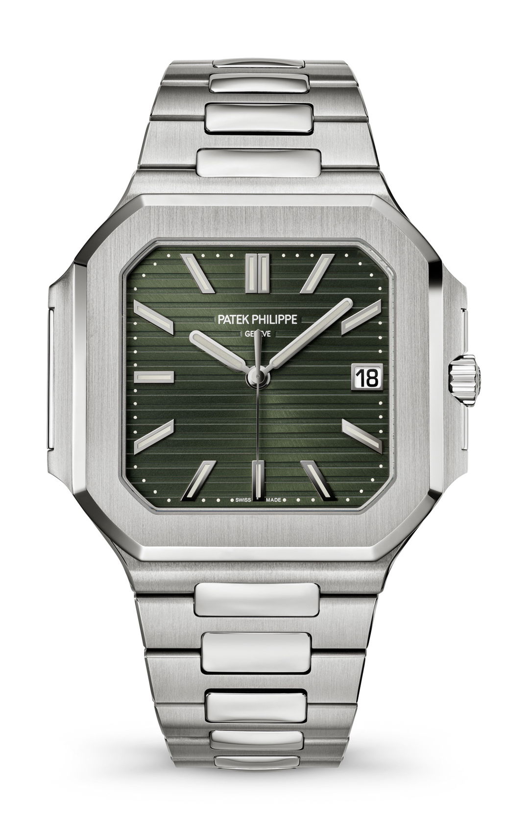 Patek Philippe Cubitus Date Sweep Seconds – 5821/1A-001