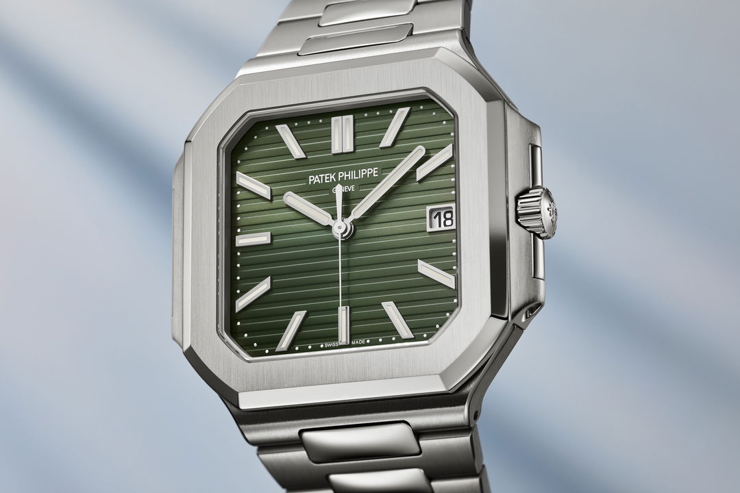 Patek Philippe Cubitus Date Sweep Seconds – 5821/1A-001