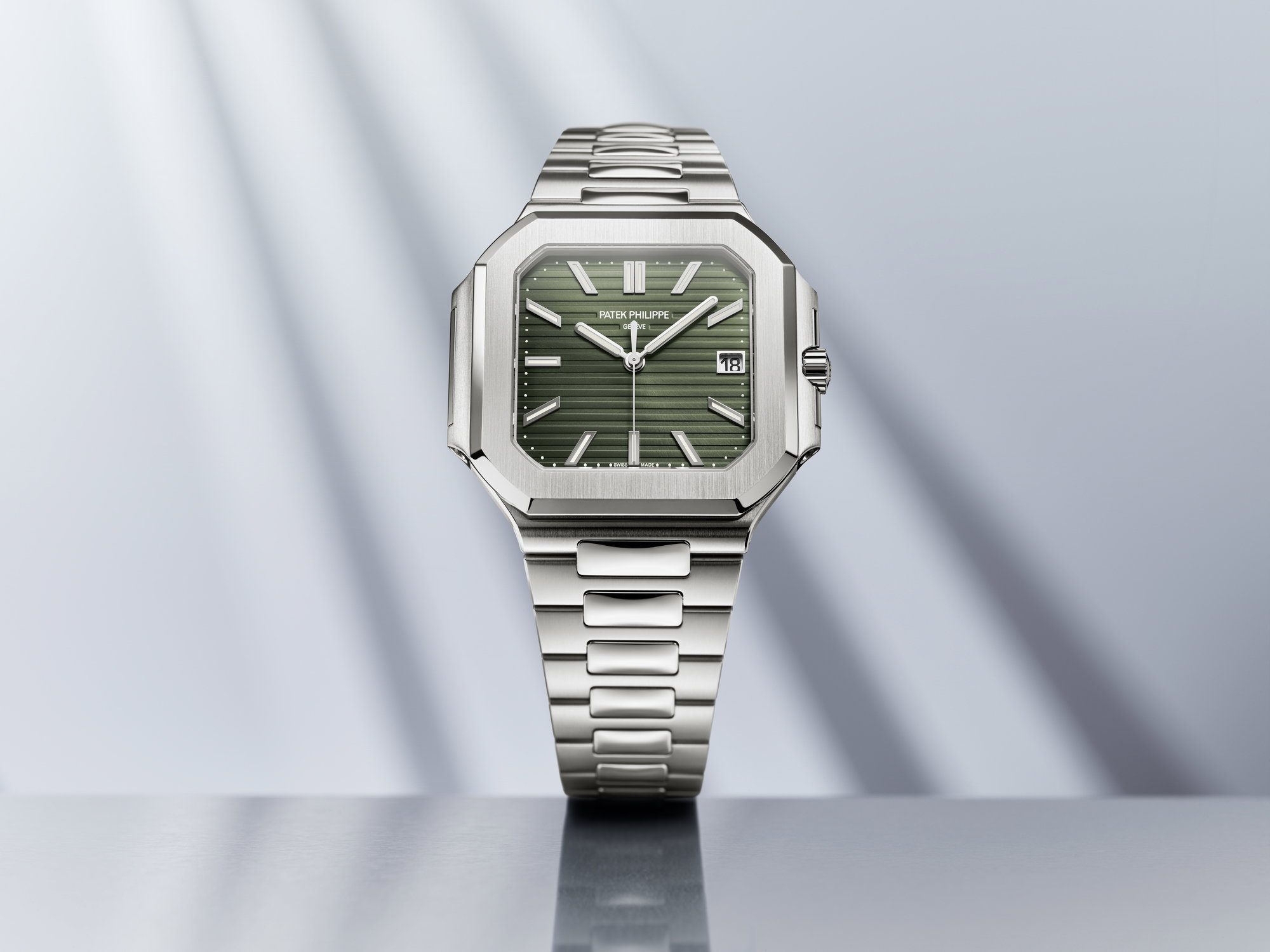 Patek Philippe Cubitus Date Sweep Seconds
