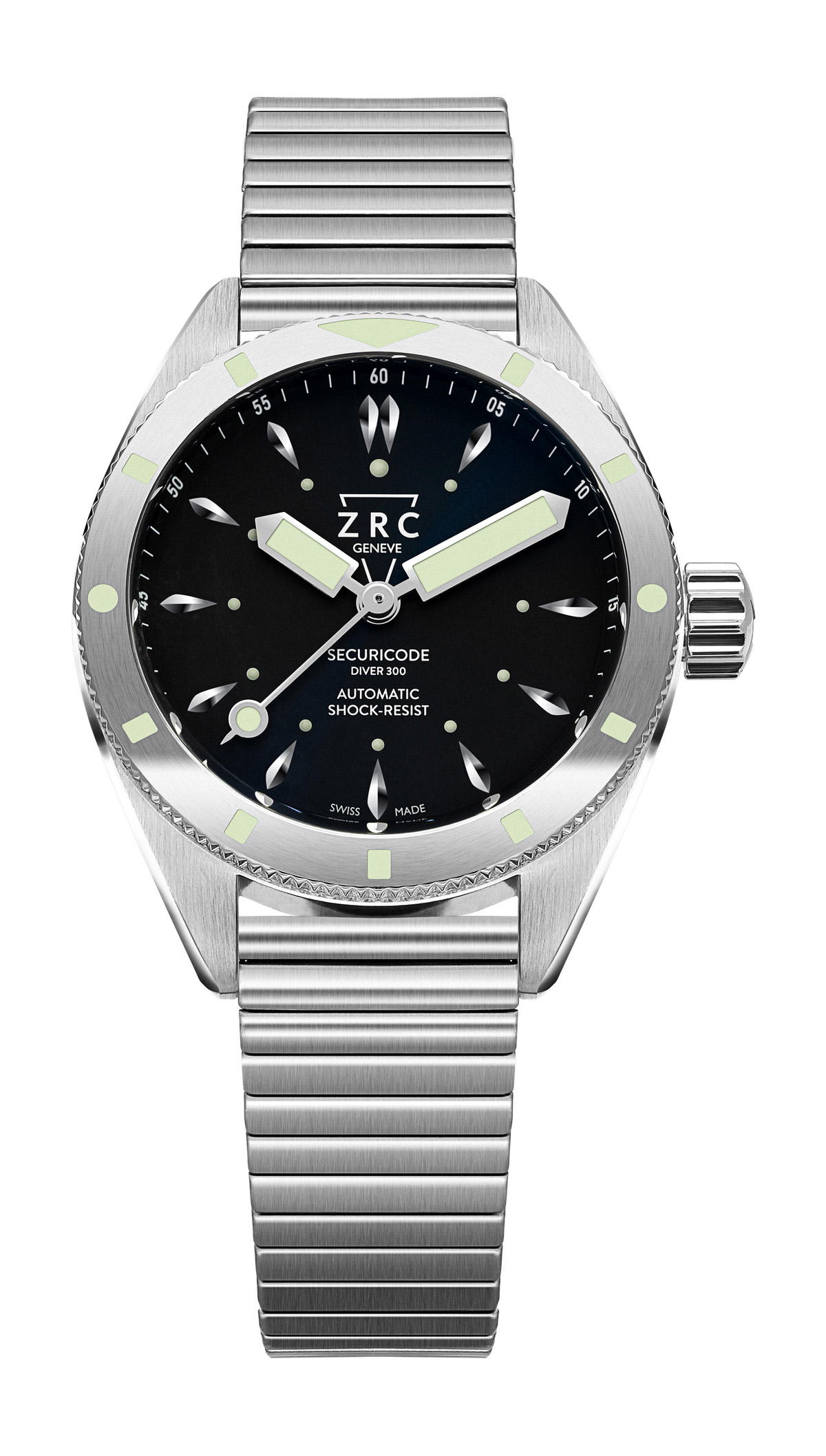 ZRC Securicode Diver300