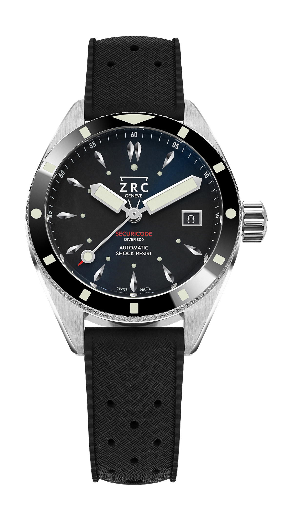 ZRC Securicode Diver300