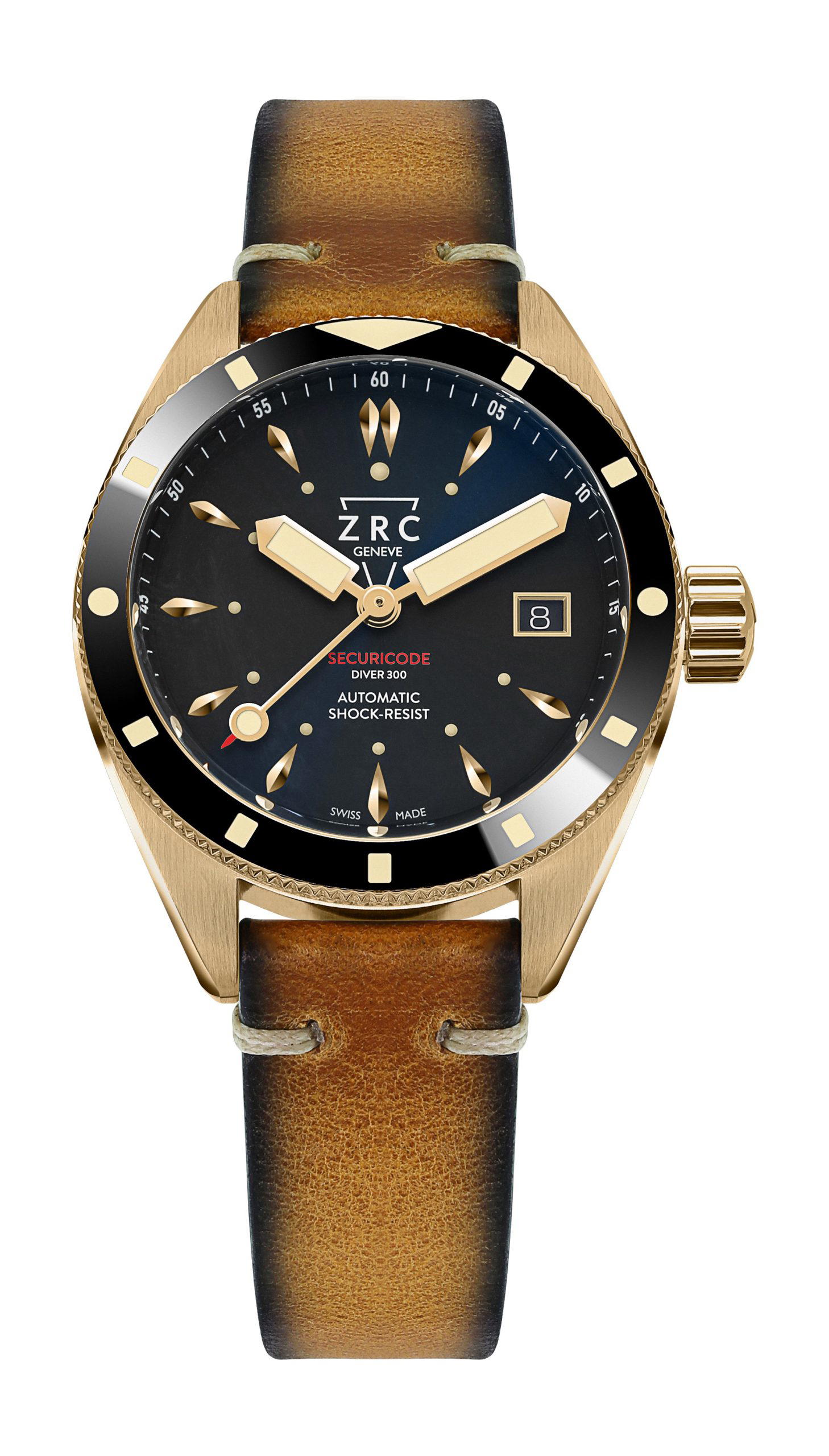 ZRC Securicode Diver300