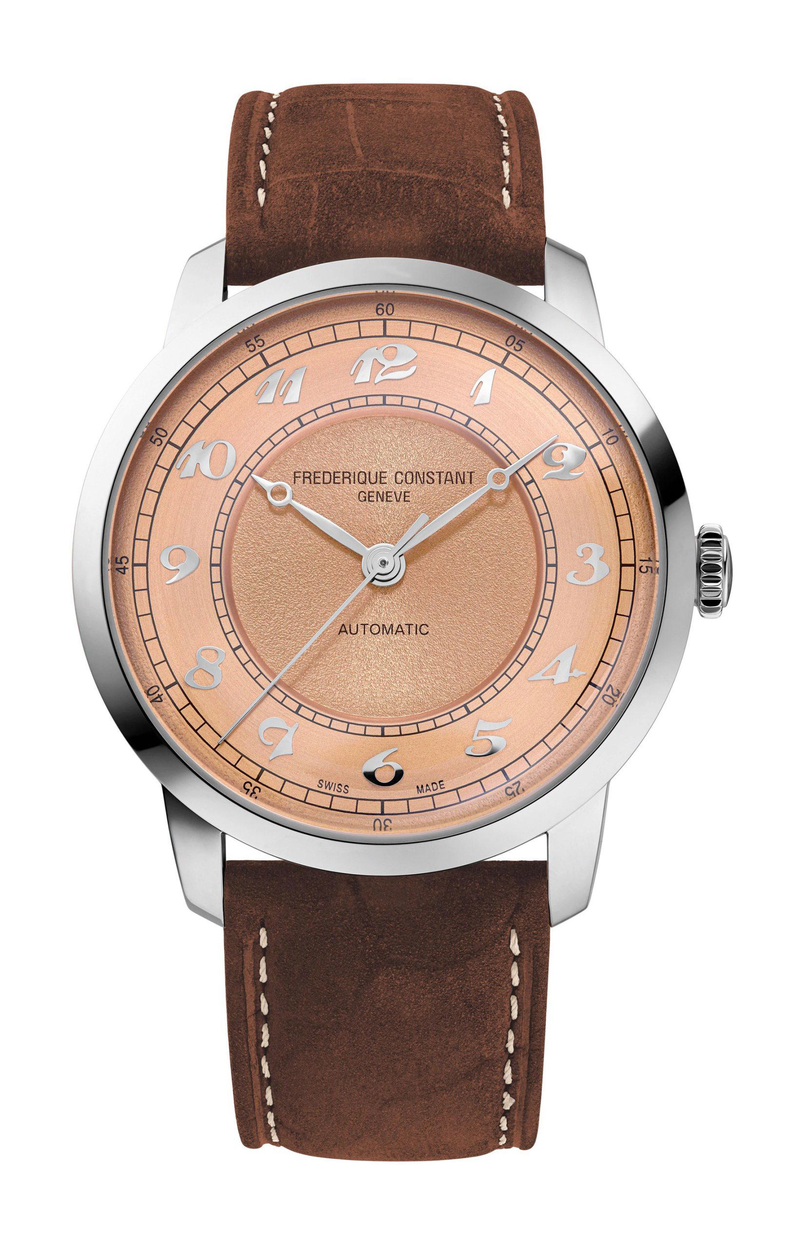 Frederique Constant Classics Premiere