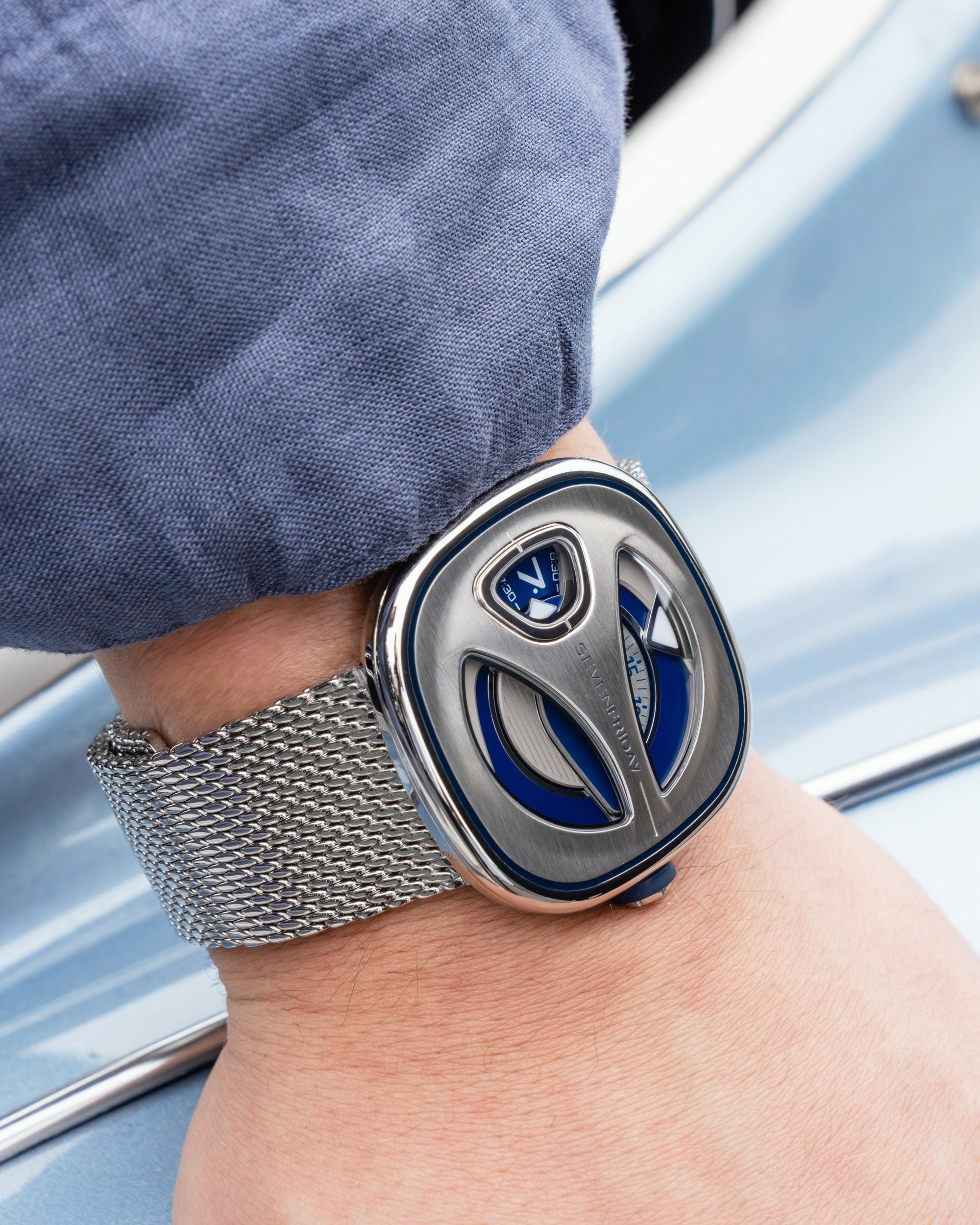 SevenFriday ME1/01M