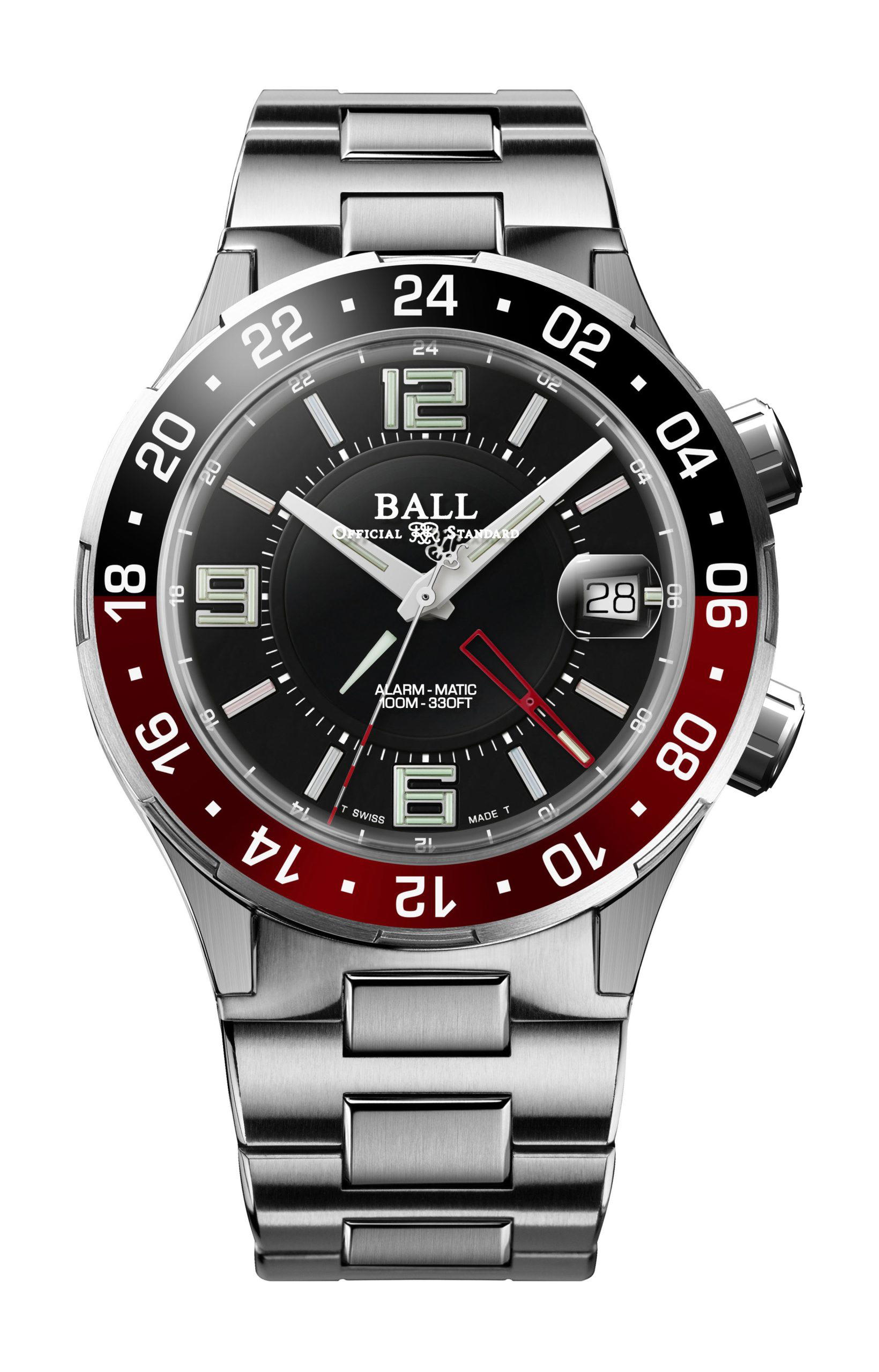 BALL Roadmaster M Model A