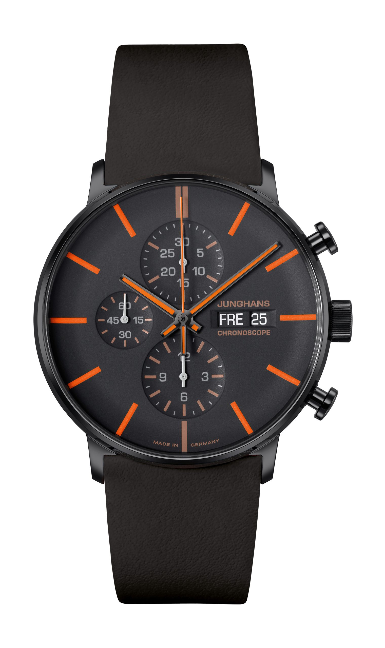 Junghans Form A Chronoscope