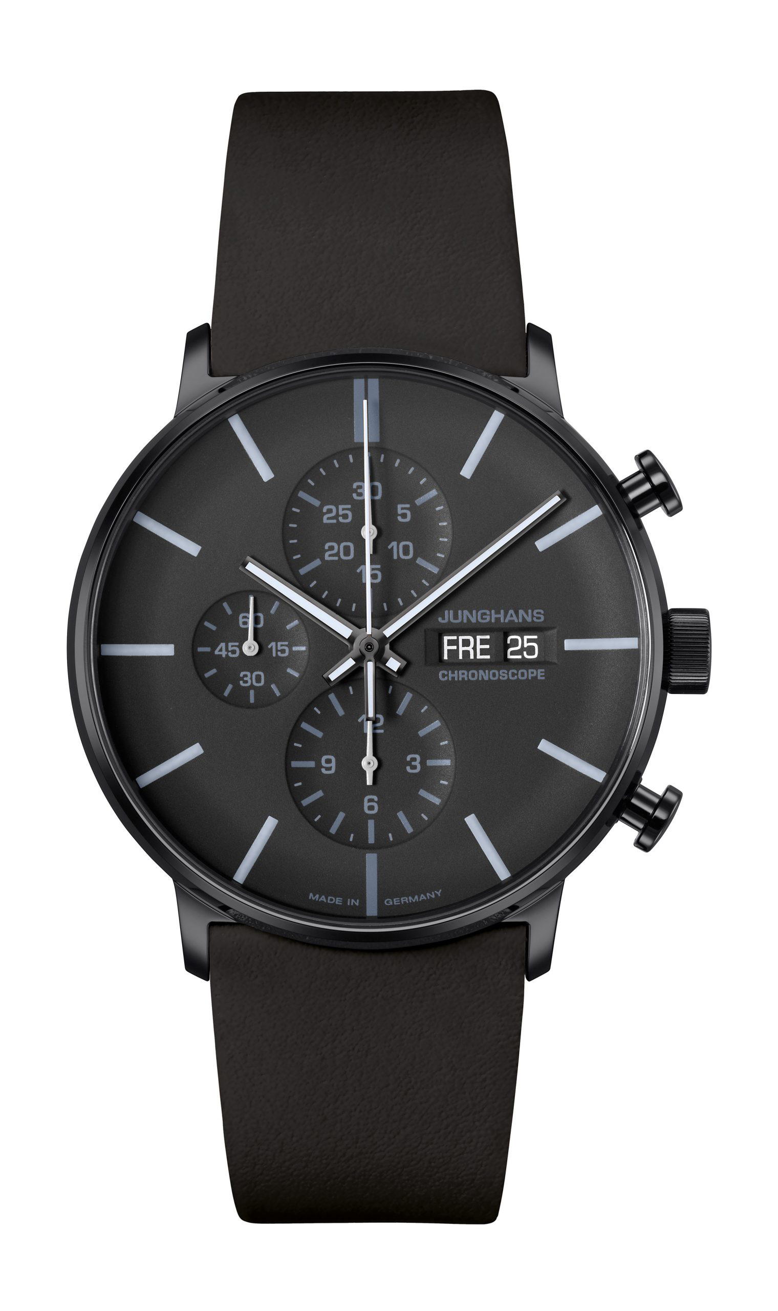 Junghans Form A Chronoscope