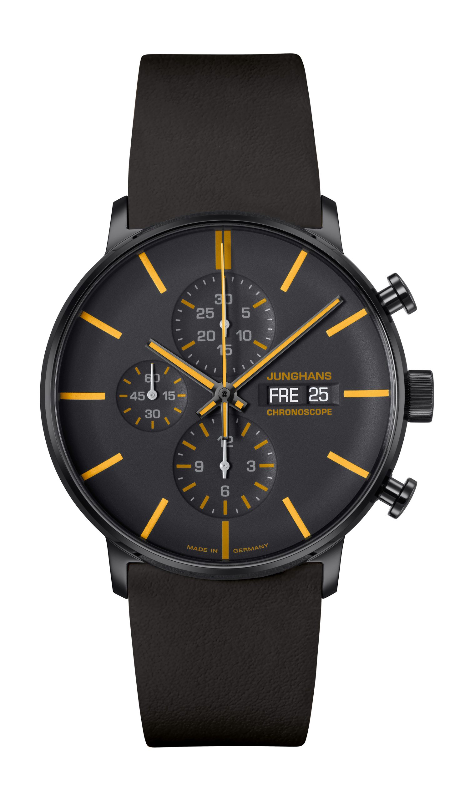 Junghans Form A Chronoscope