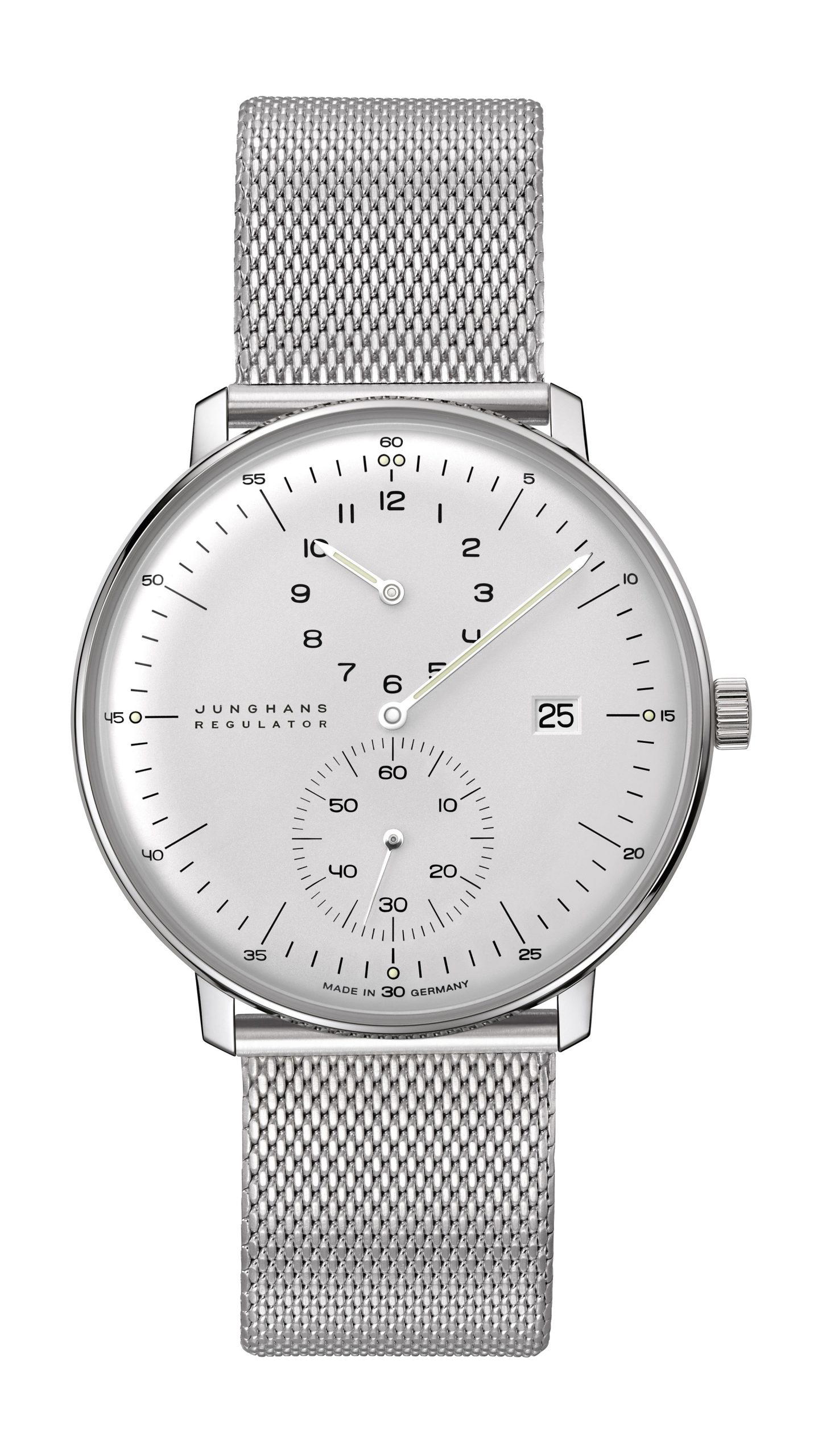 Junghans Max Bill Regulator