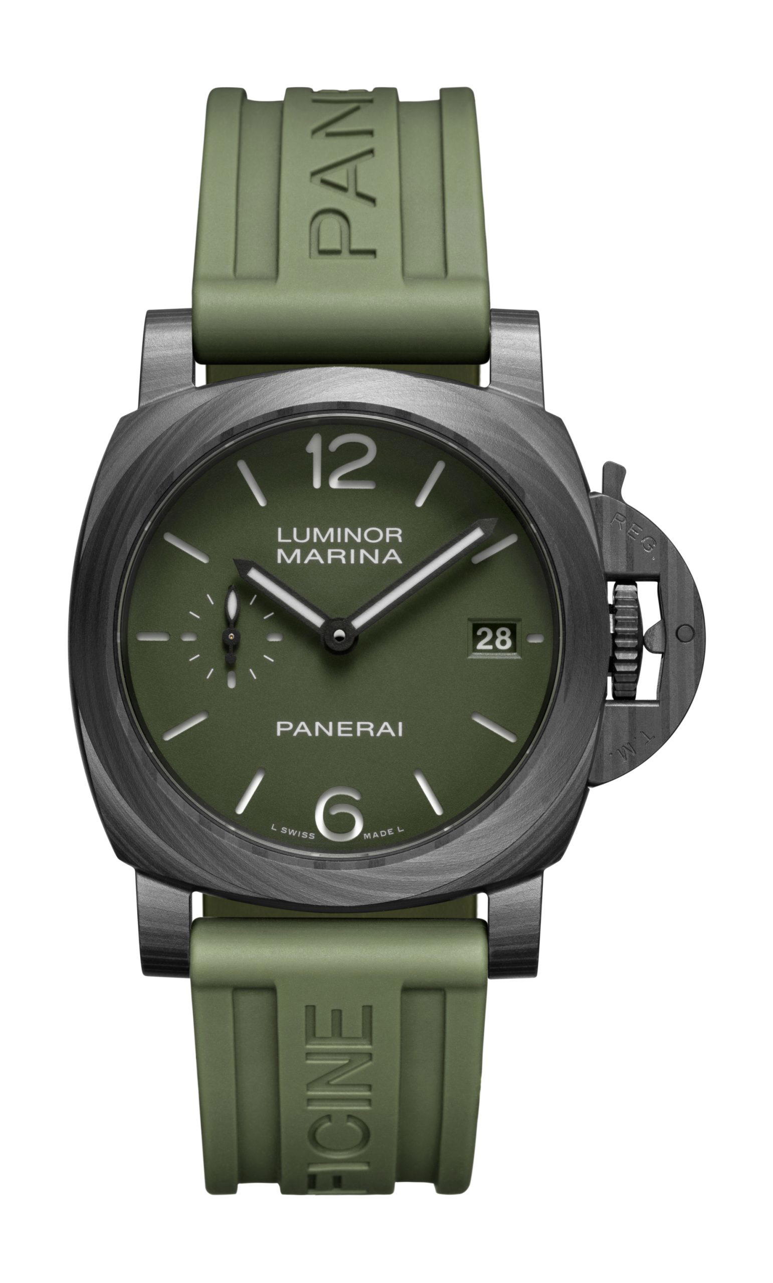 Panerai Luminor Quaranta Carbotech