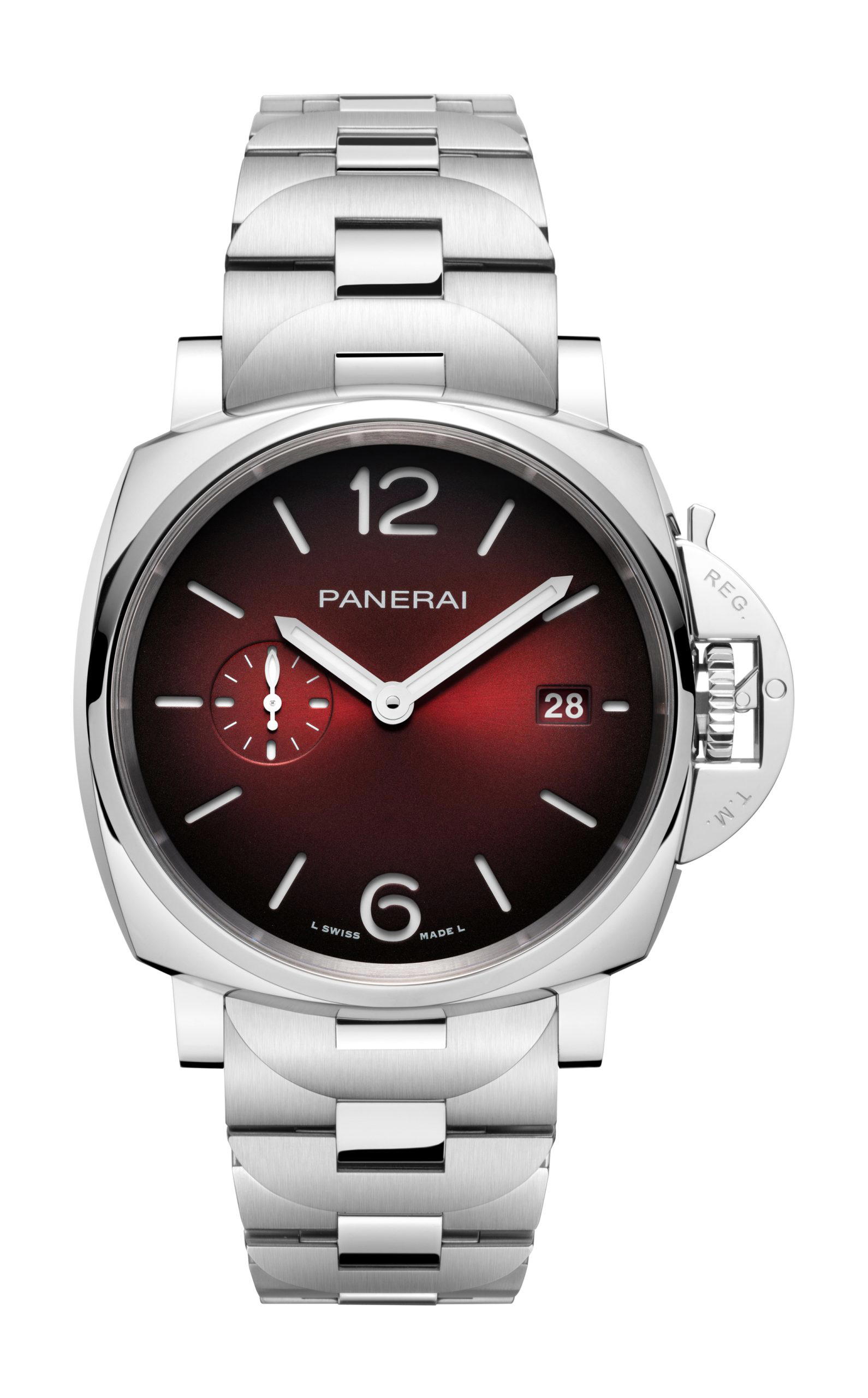 Panerai Luminor Due Metal Bracelet