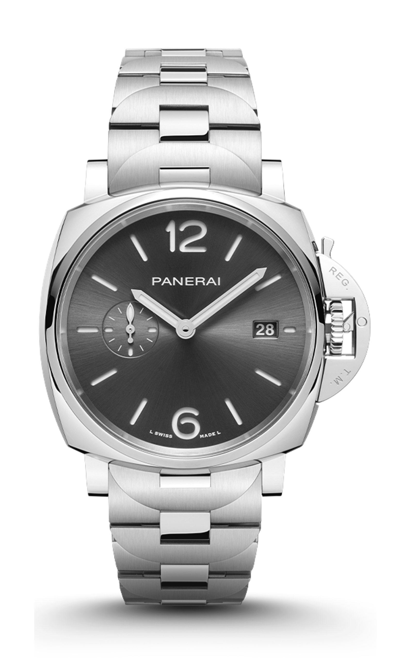 Panerai Luminor Due Metal Bracelet