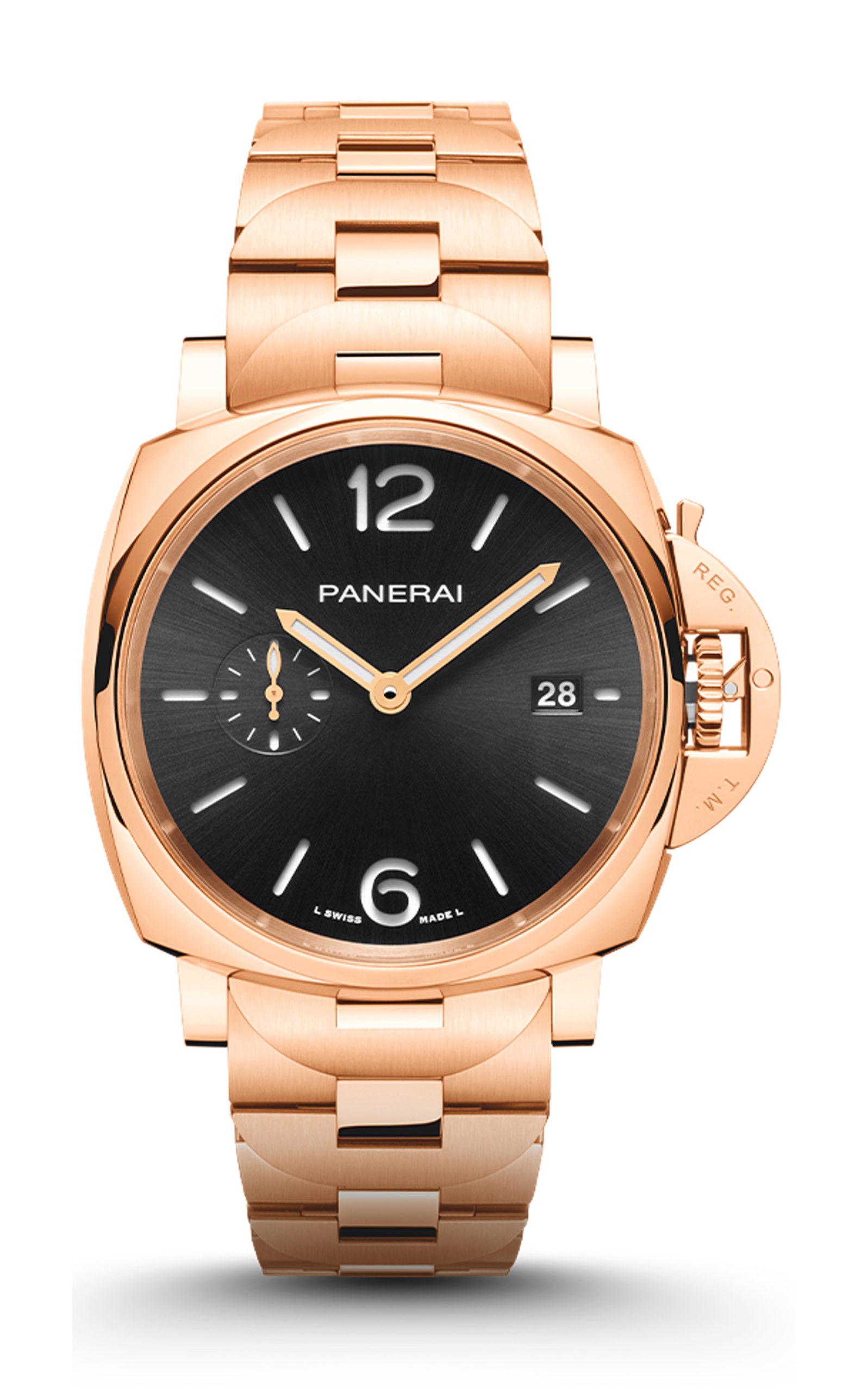 Panerai Luminor Due TuttoOro