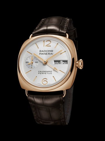 Panerai Radiomir Perpetual Calendar GMT Goldtech