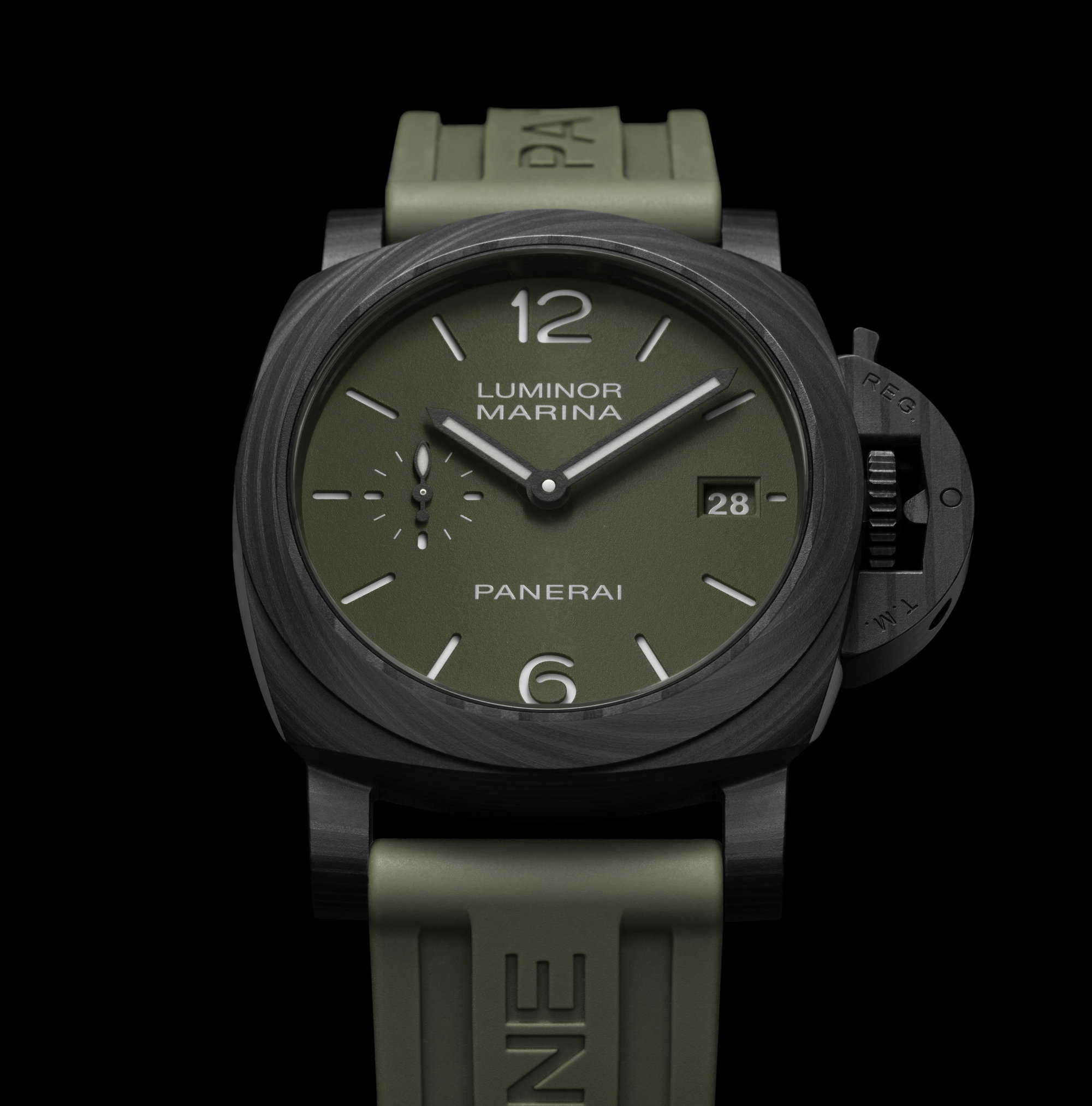 Panerai Luminor Quaranta Carbotech