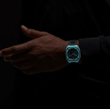 Bell &amp; Ross BR-X5 Blue Lum