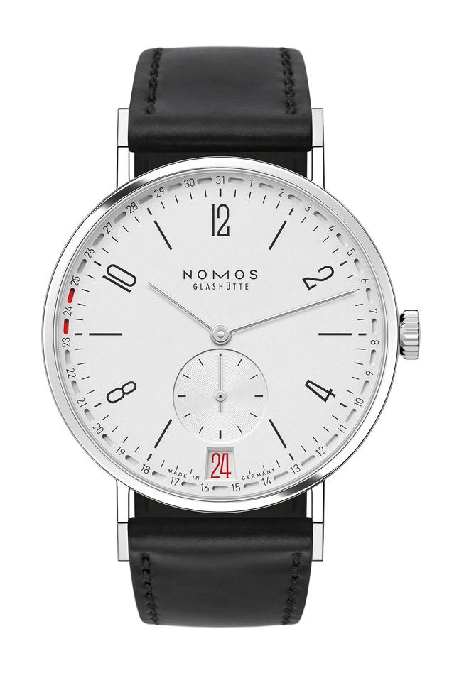 Nomos Glashütte Tangente 2date