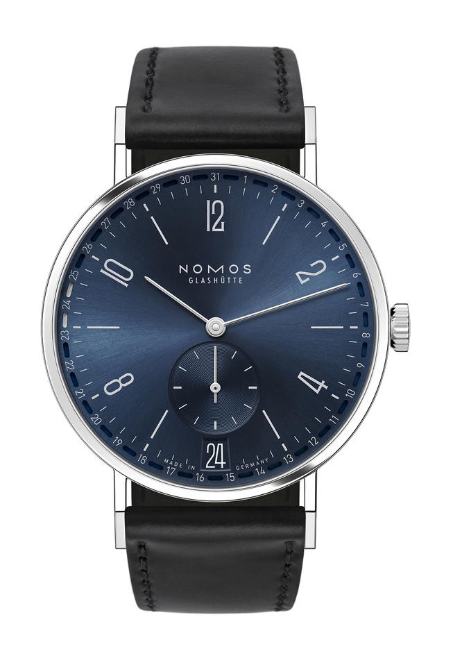 Nomos Glashütte Tangente 2date