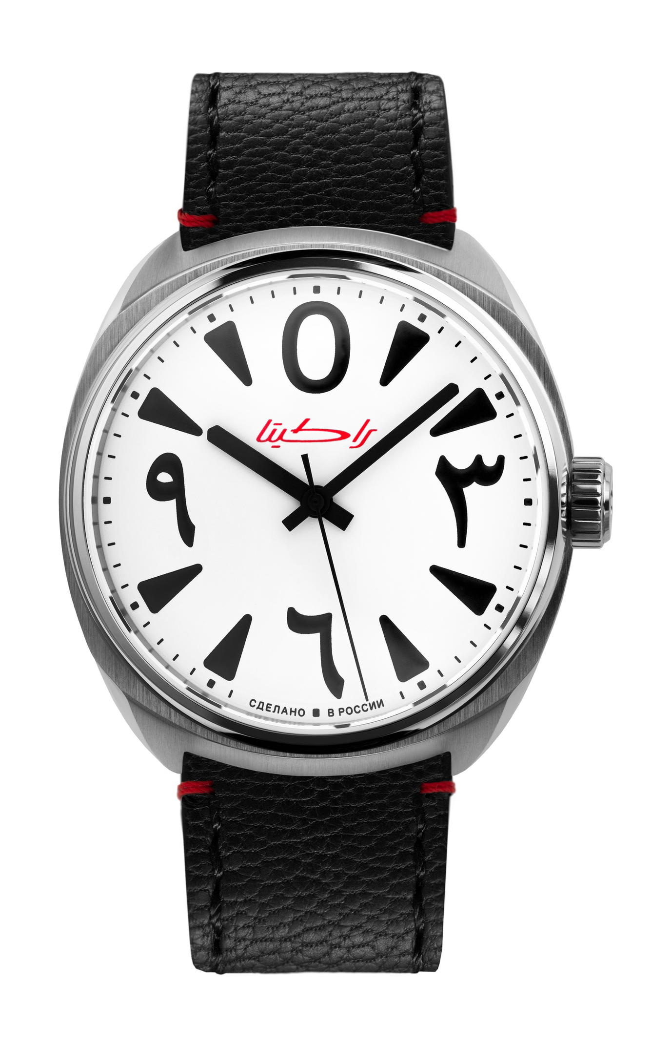 Raketa Classic "BIG ZERO" Arabic 0313