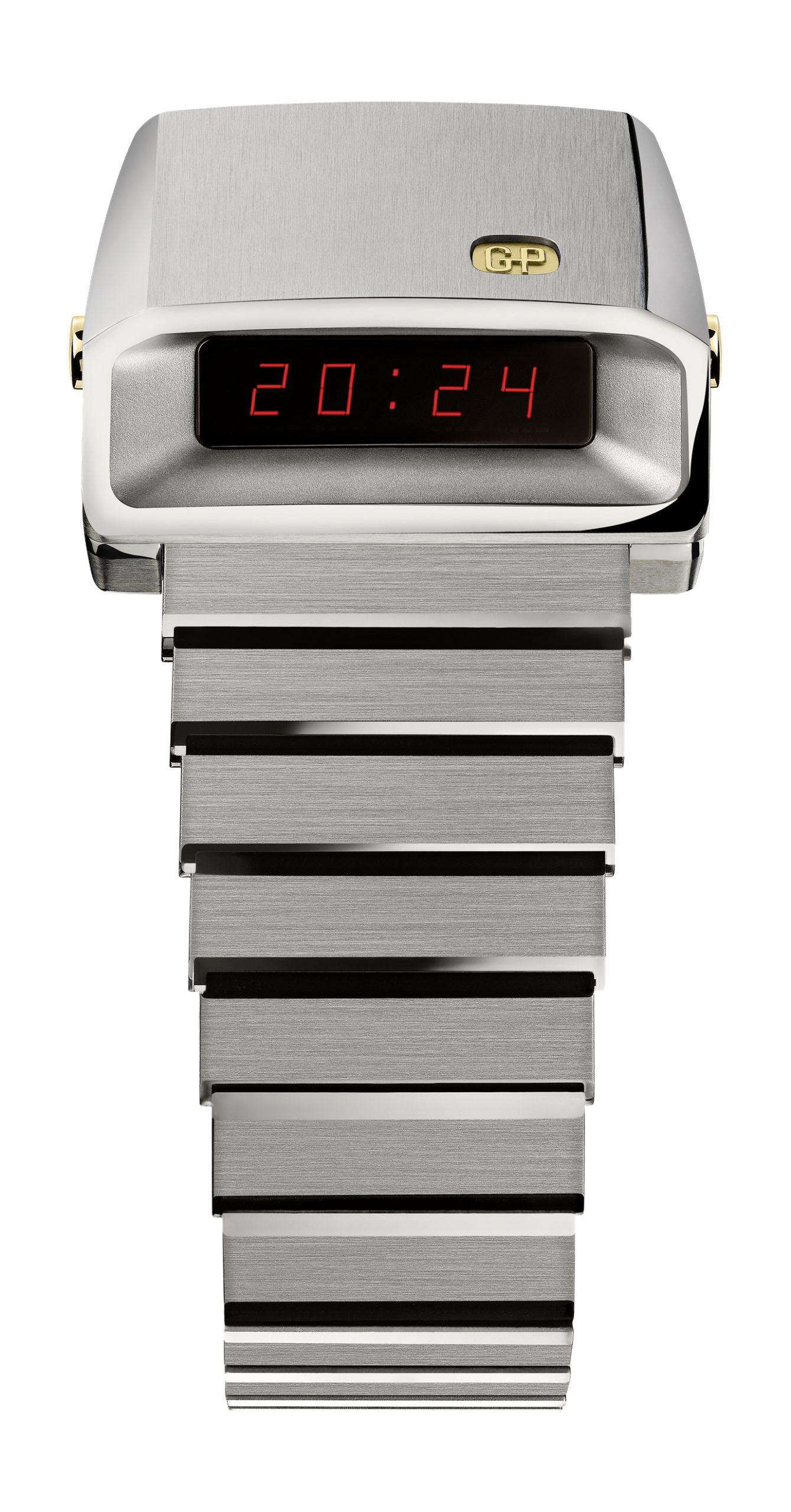 Girard-Perregaux Casquette 2.0 Titanium and Gold
