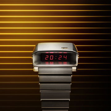 Girard-Perregaux Casquette 2.0 Titanium and Gold