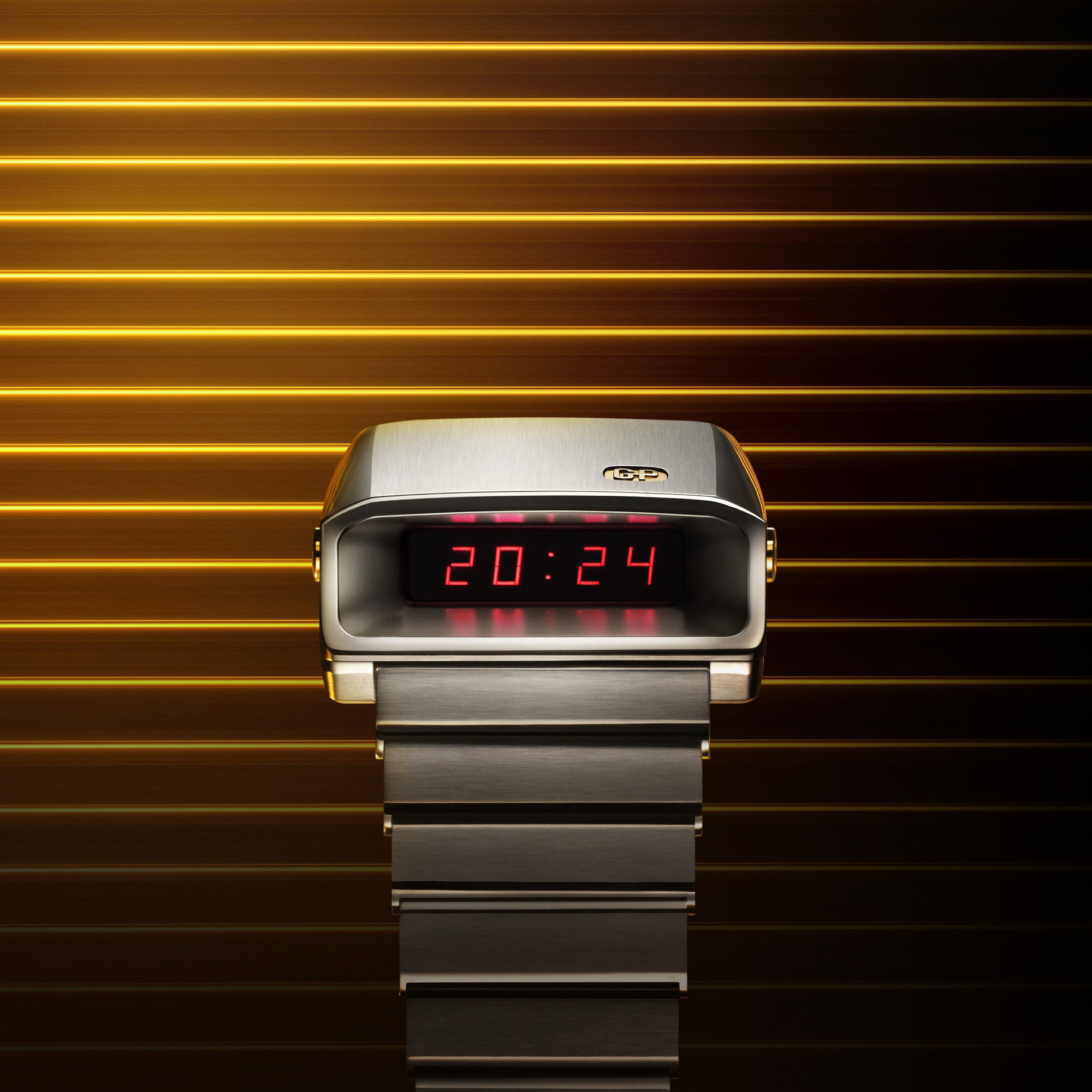 Girard-Perregaux Casquette 2.0 Titanium and Gold