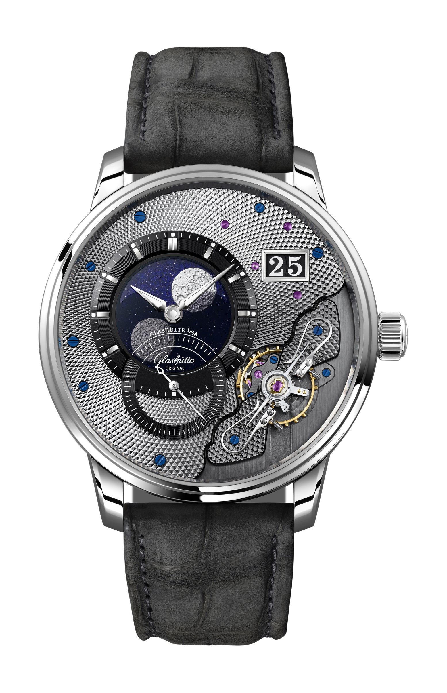 Glashütte Original PanoLunarInverse