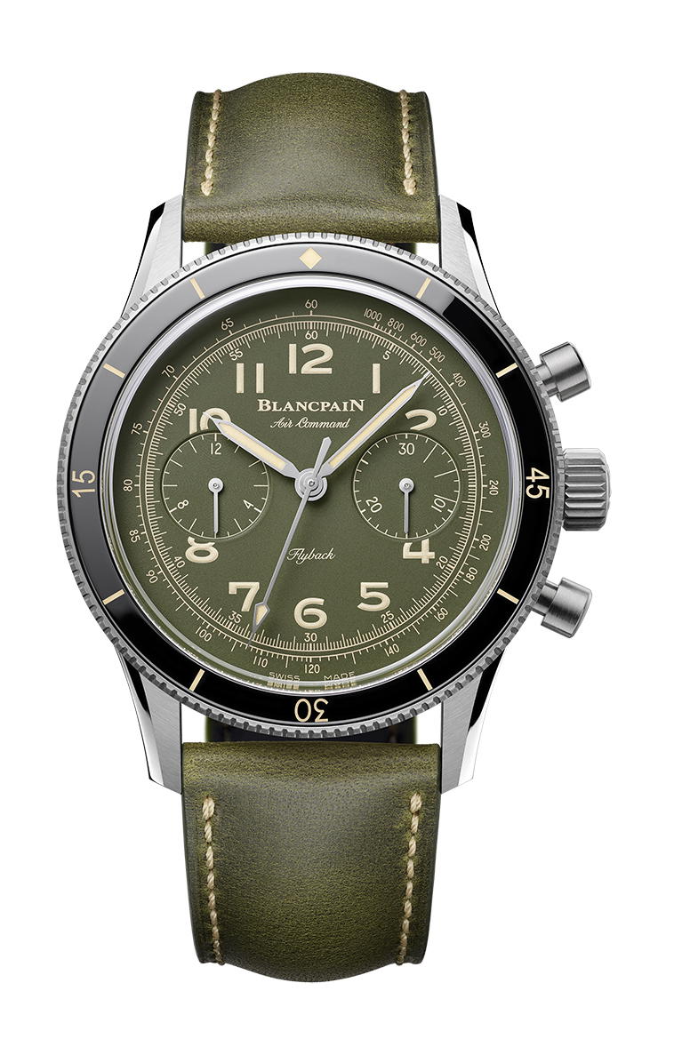 Blancpain Air Command Flyback Chronograph 42