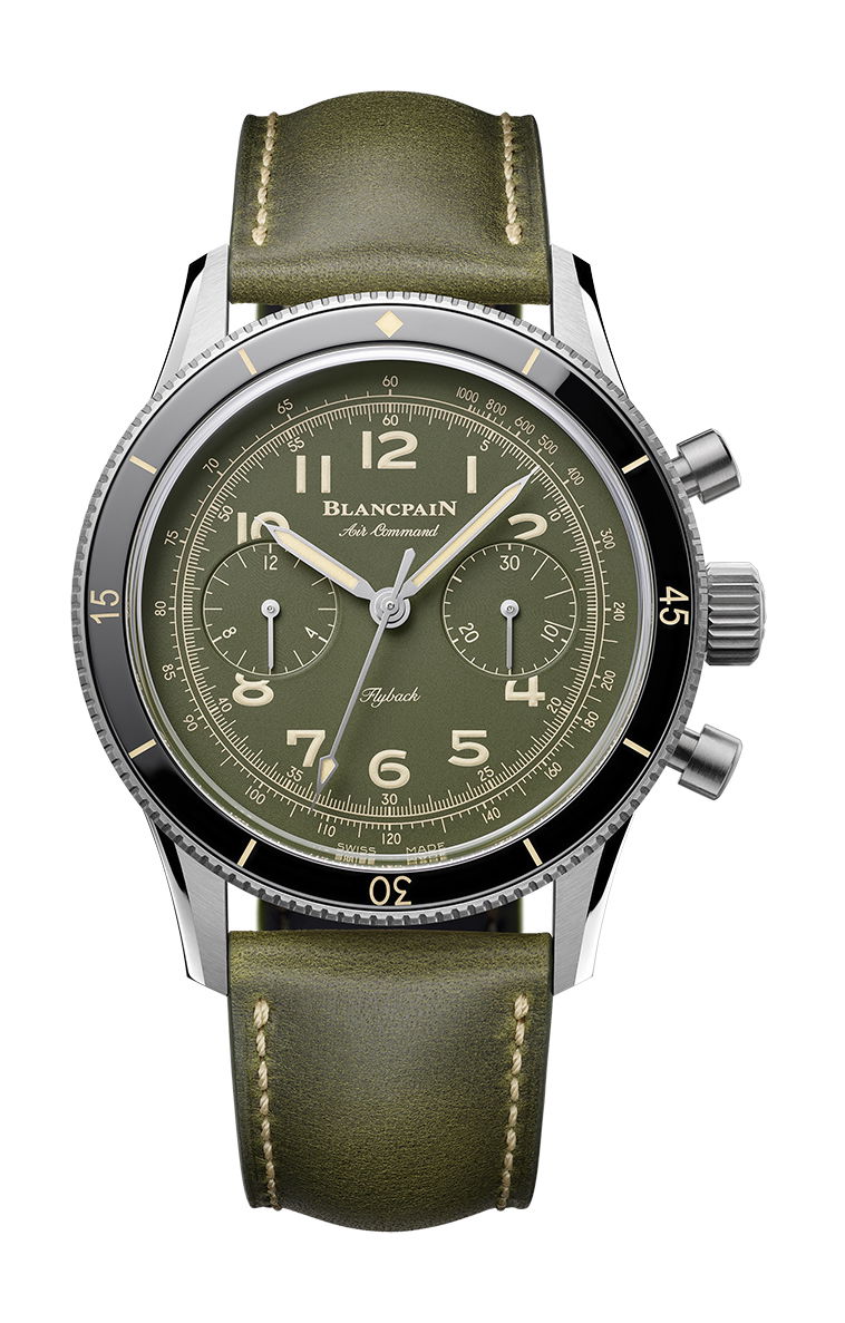 Air Command Flyback Chronograph 42 - Image 1