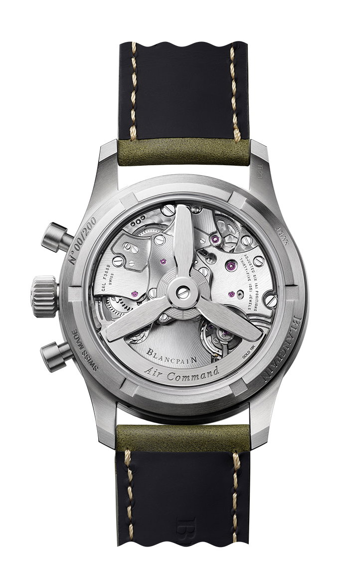 Air Command Flyback Chronograph 42 - Image 2