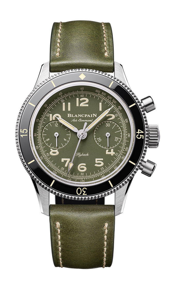 Air Command Flyback Chronograph 36 - Image 1