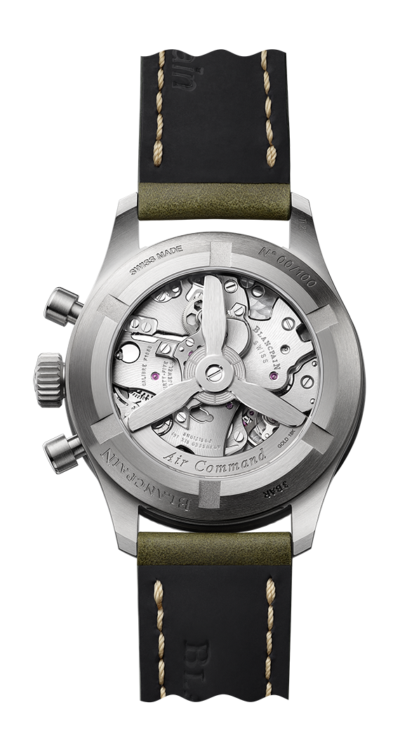 Air Command Flyback Chronograph 36 - Image 2