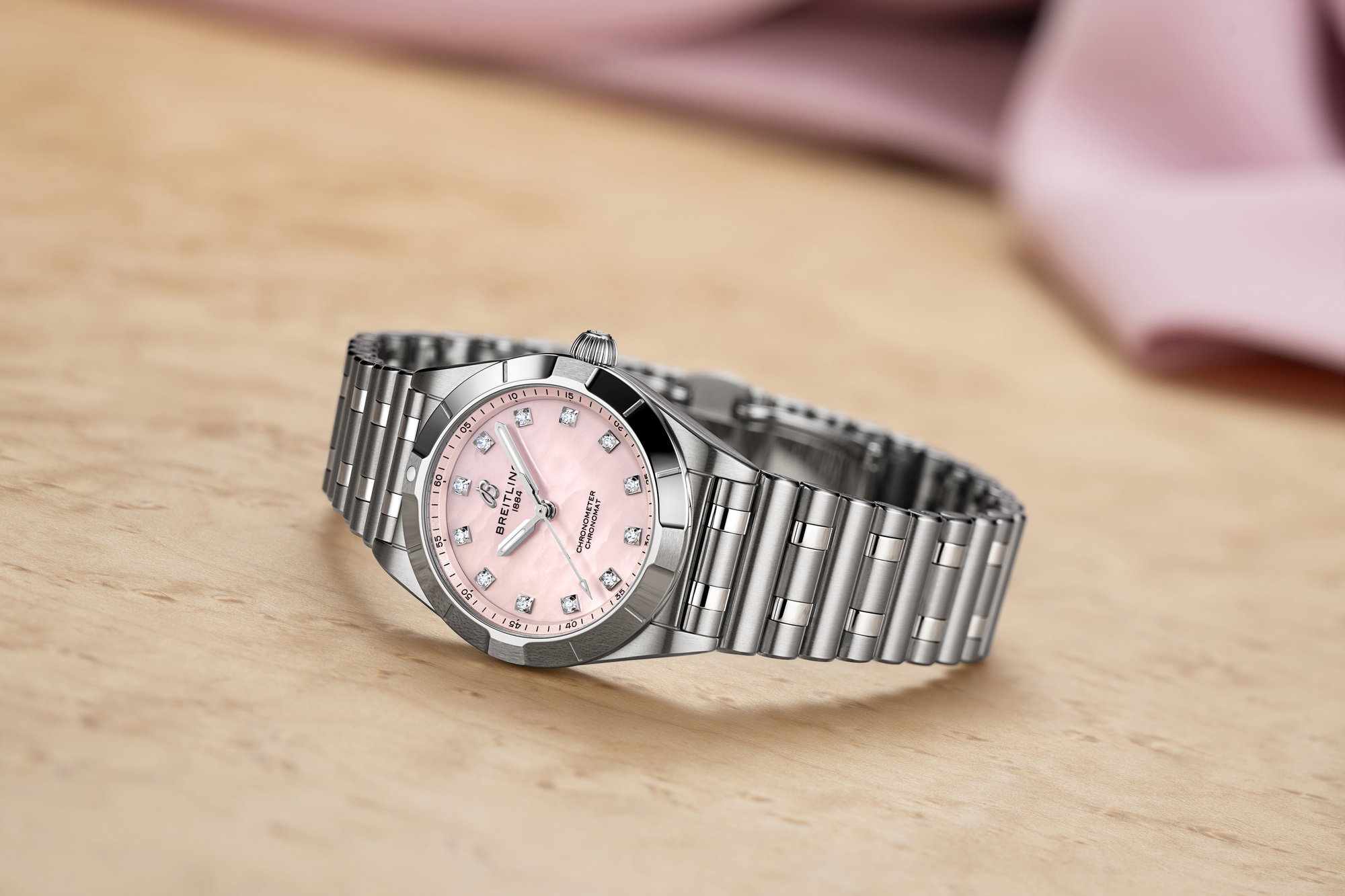 Breitling Chronomat 28