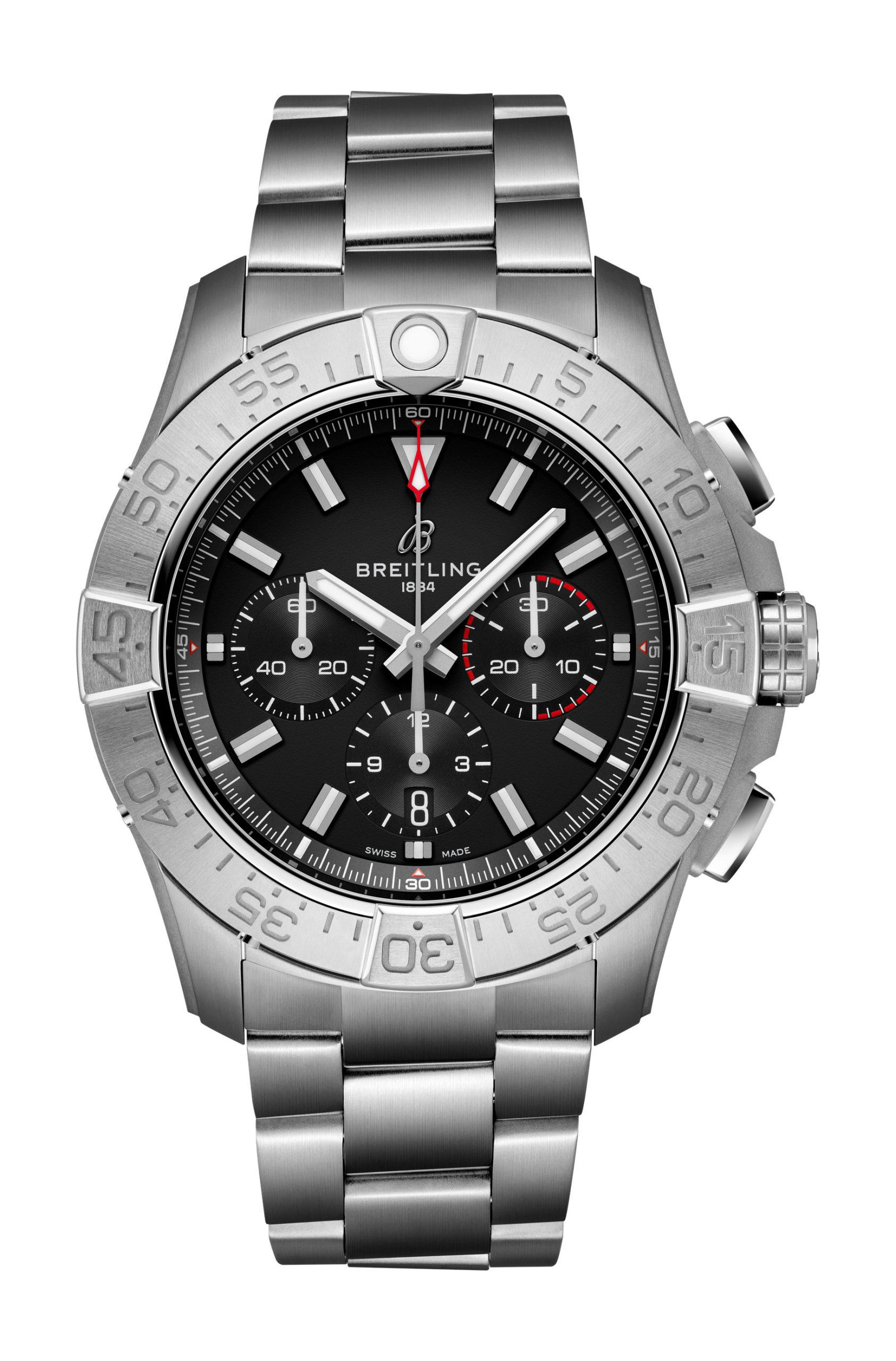Breitling Super Avenger B01 Chronograph 46