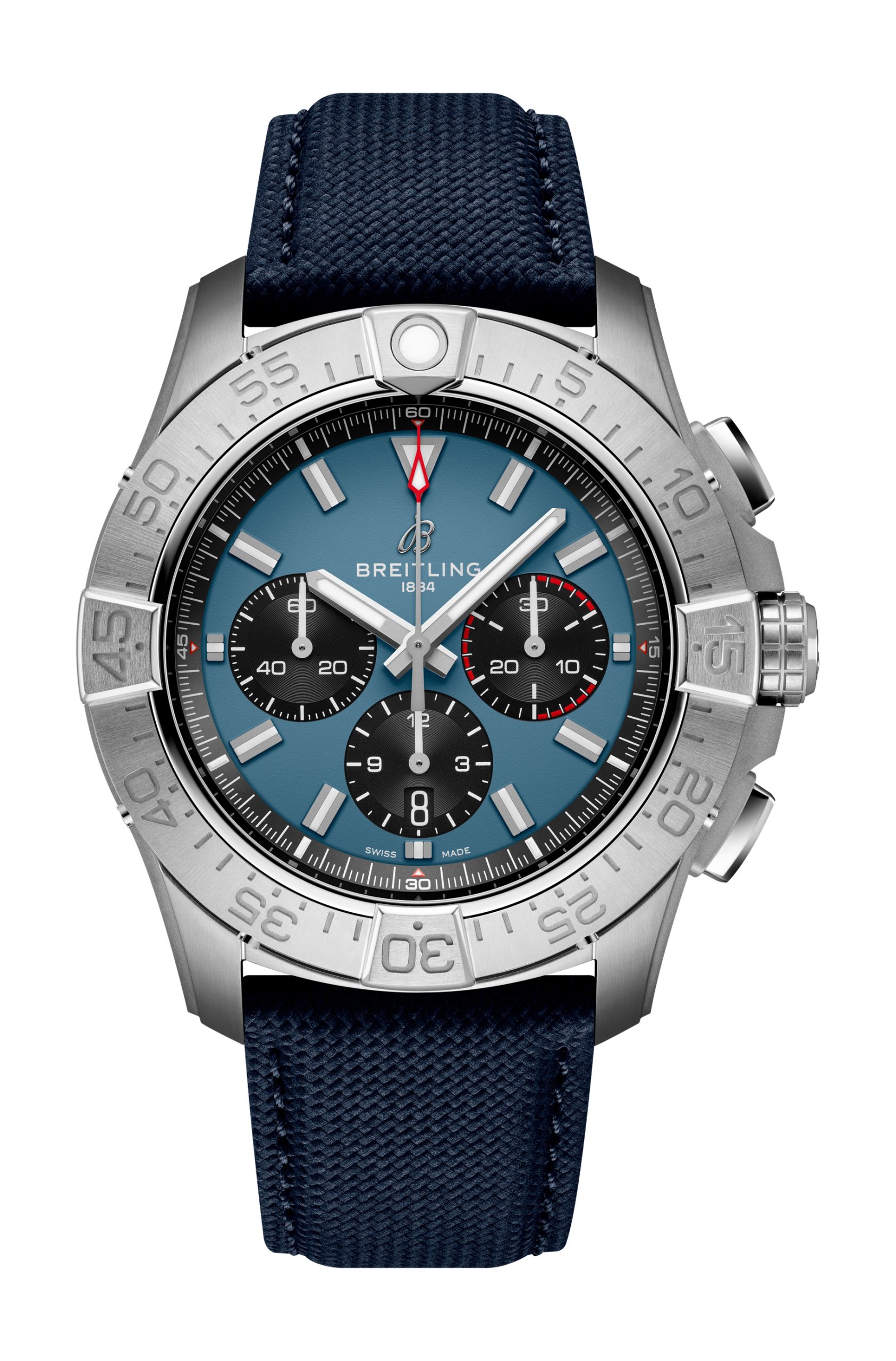 Super Avenger B01 Chronograph 46