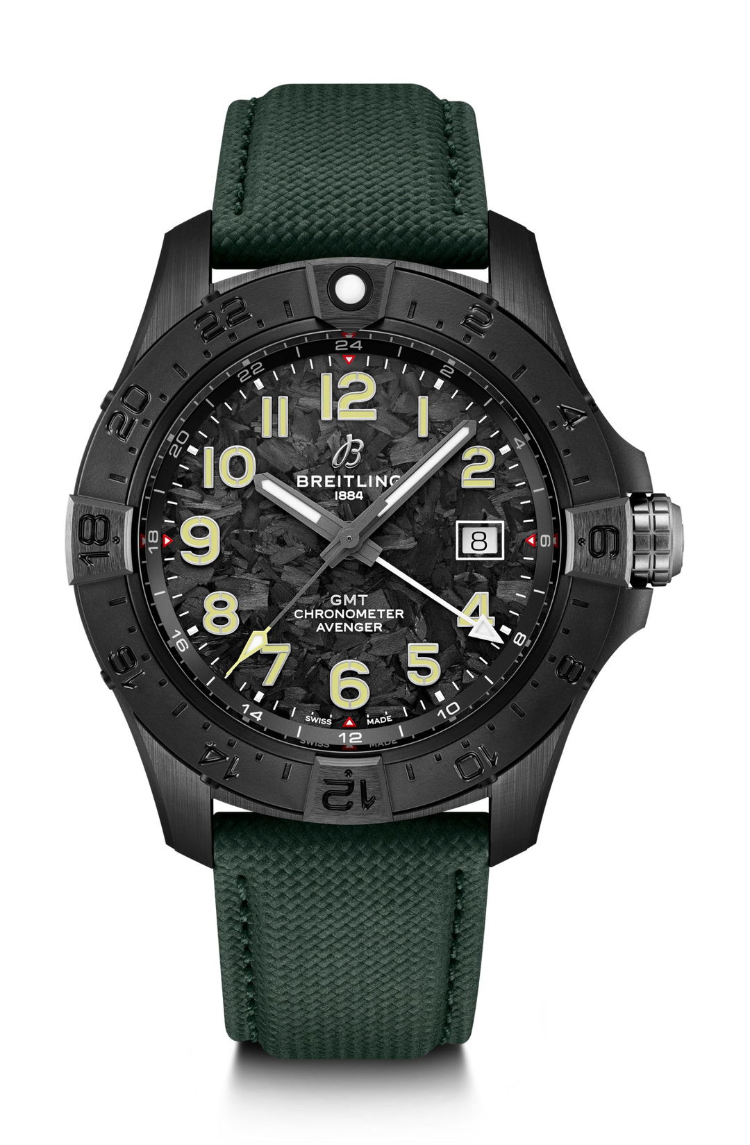 Avenger Automatic GMT 44 Night Misssion