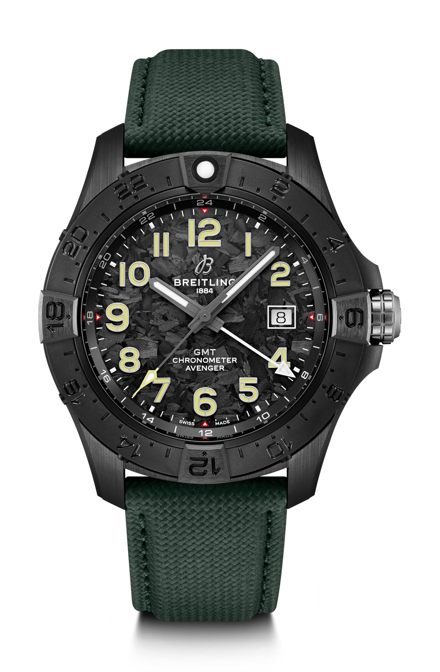 Avenger Automatic GMT 44 Night Misssion