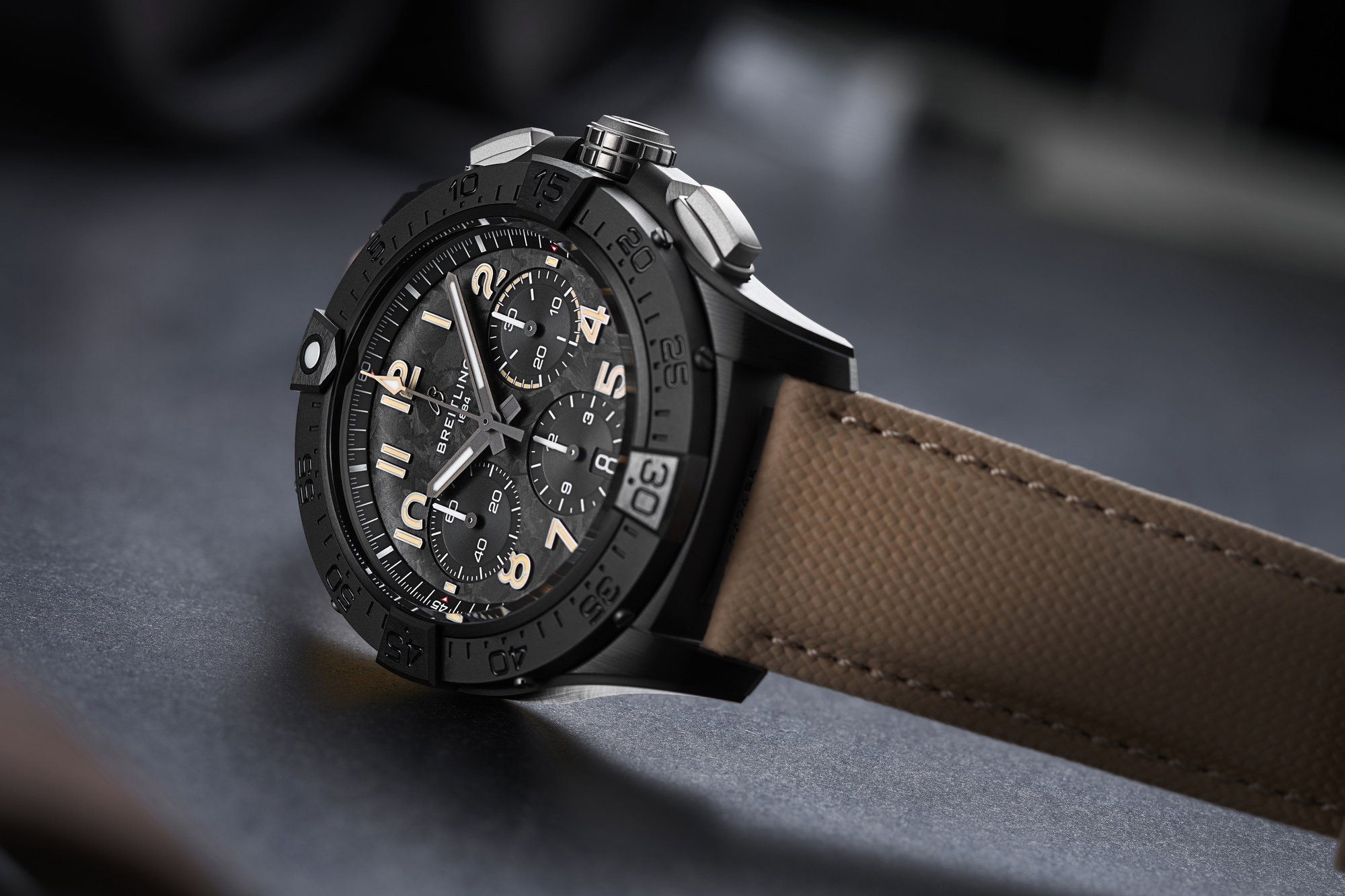Avenger B01 Chronograph 42 Night Mission - Image 6