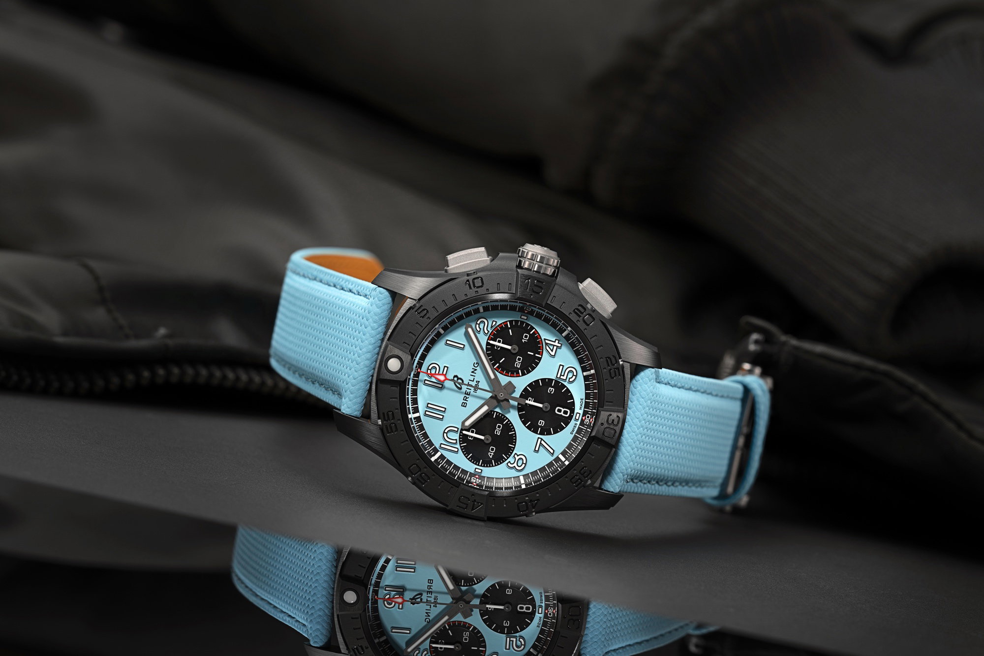 Avenger B01 Chronograph 42 Night Mission - Image 2