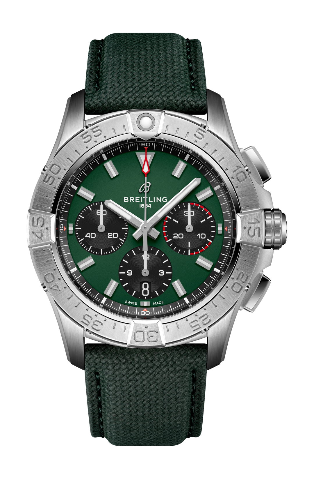 Avenger B01 Chronograph 42