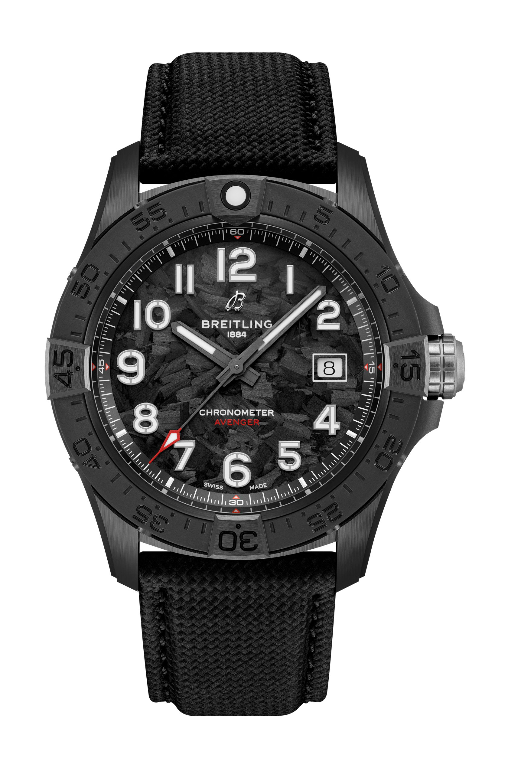 Avenger Automatic 42 Night Misssion - Image 1