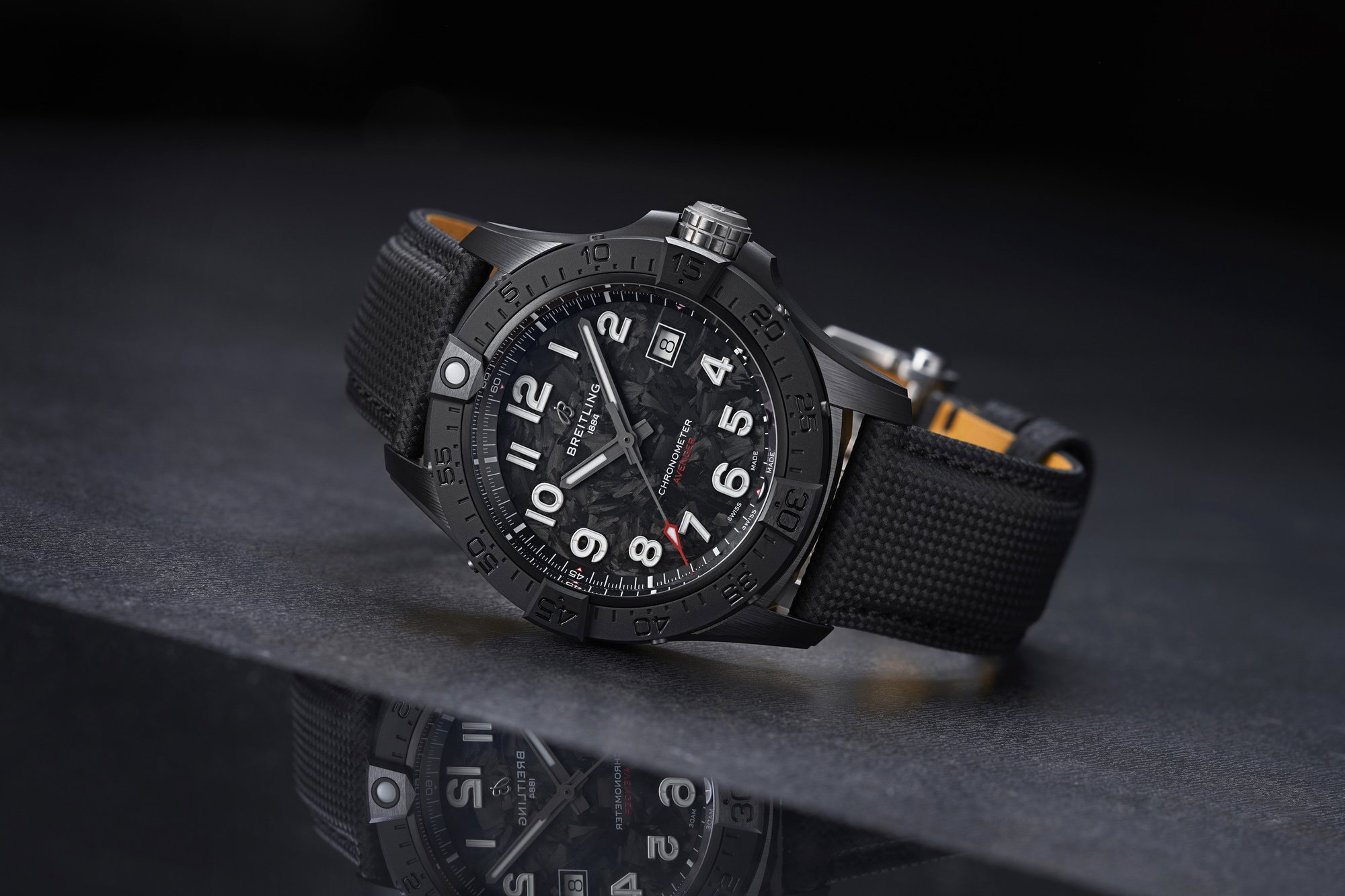 Avenger Automatic 42 Night Misssion - Image 2