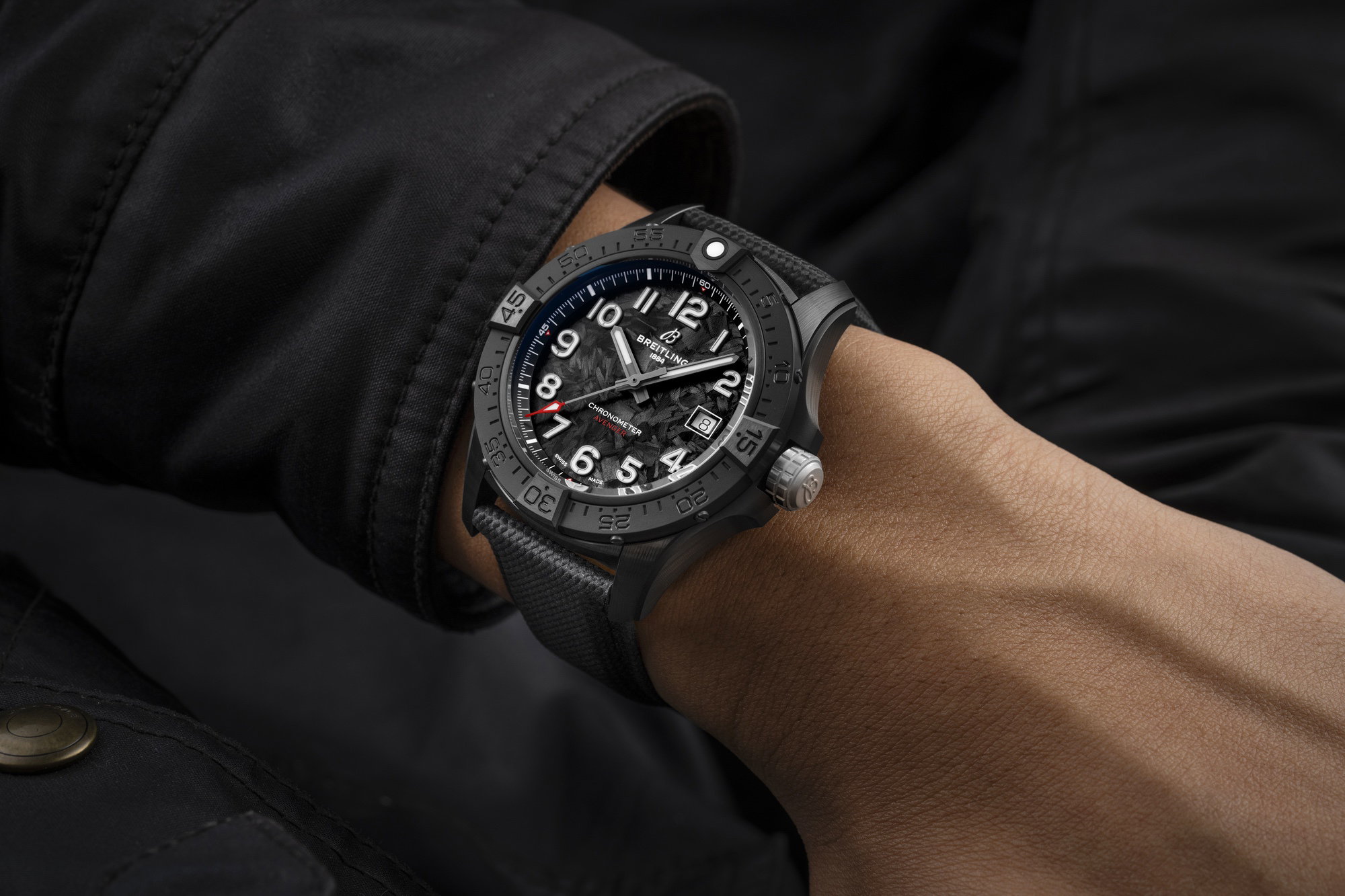 Avenger Automatic 42 Night Misssion - Image 3