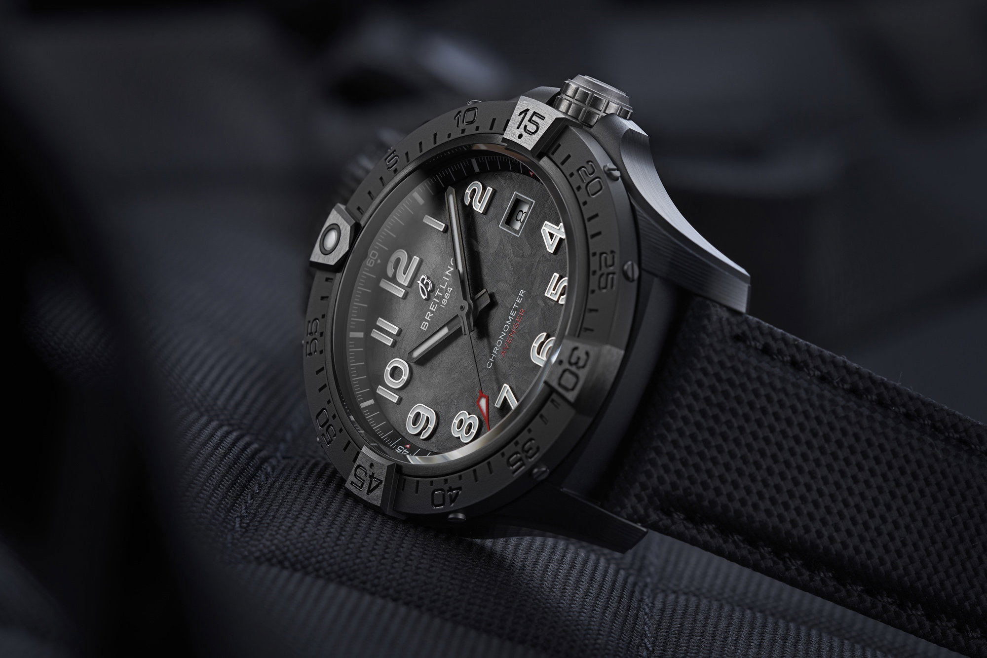 Avenger Automatic 42 Night Misssion - Image 4