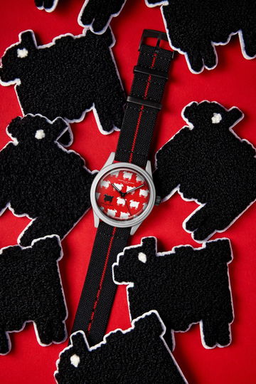 Maurice de Mauriac Warm & Wonderful “Black Sheep”