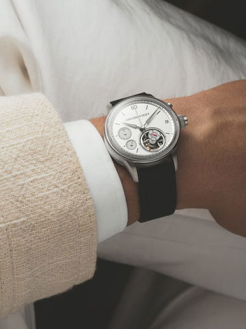 Greubel Forsey Nano Foudroyante EWT