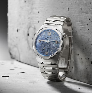 Romain Gauthier C by Romain Gauthier Platinum Edition Bracelet