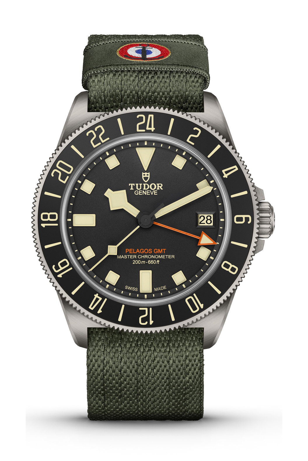 Pelagos FXD GMT