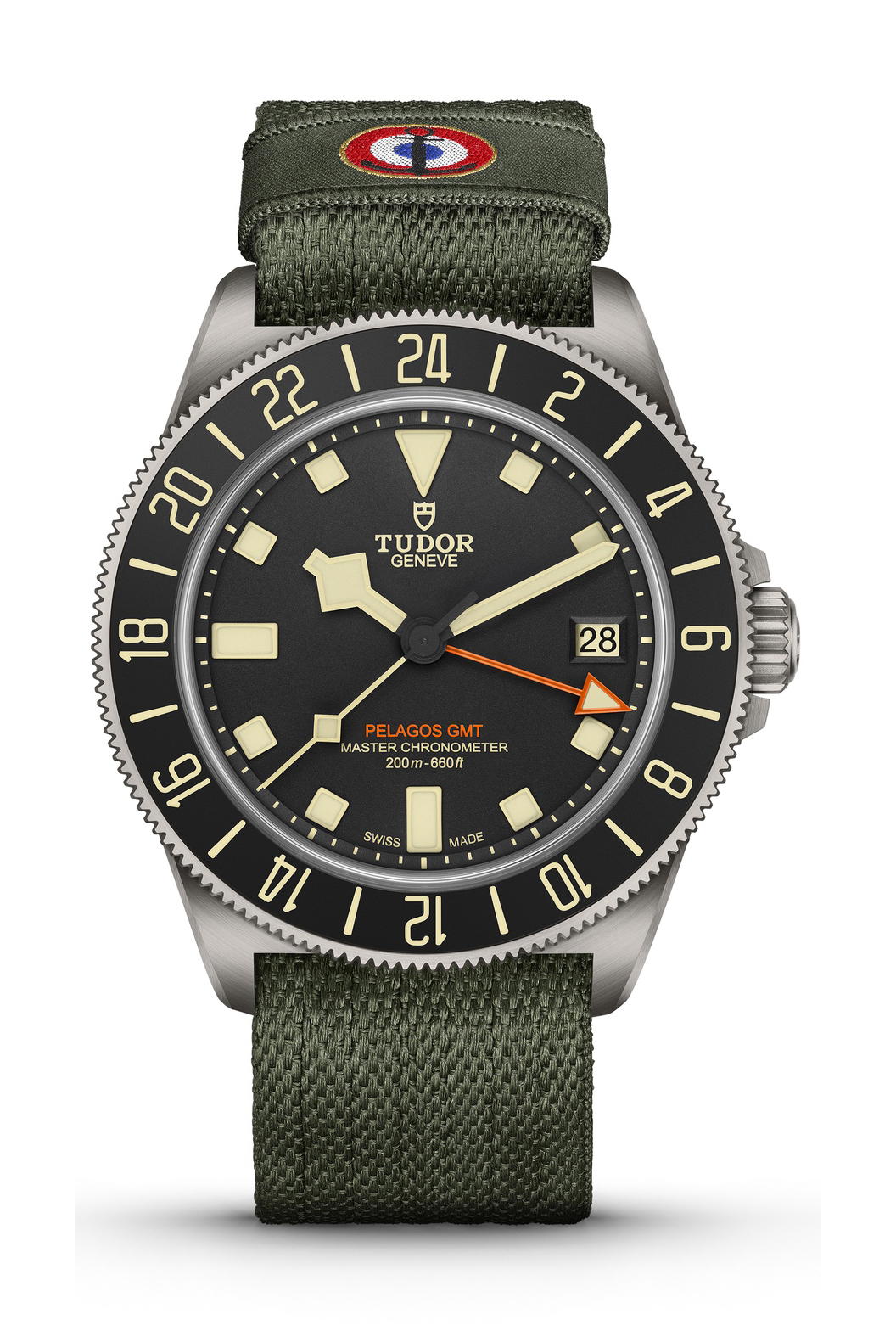 TUDOR Pelagos FXD GMT